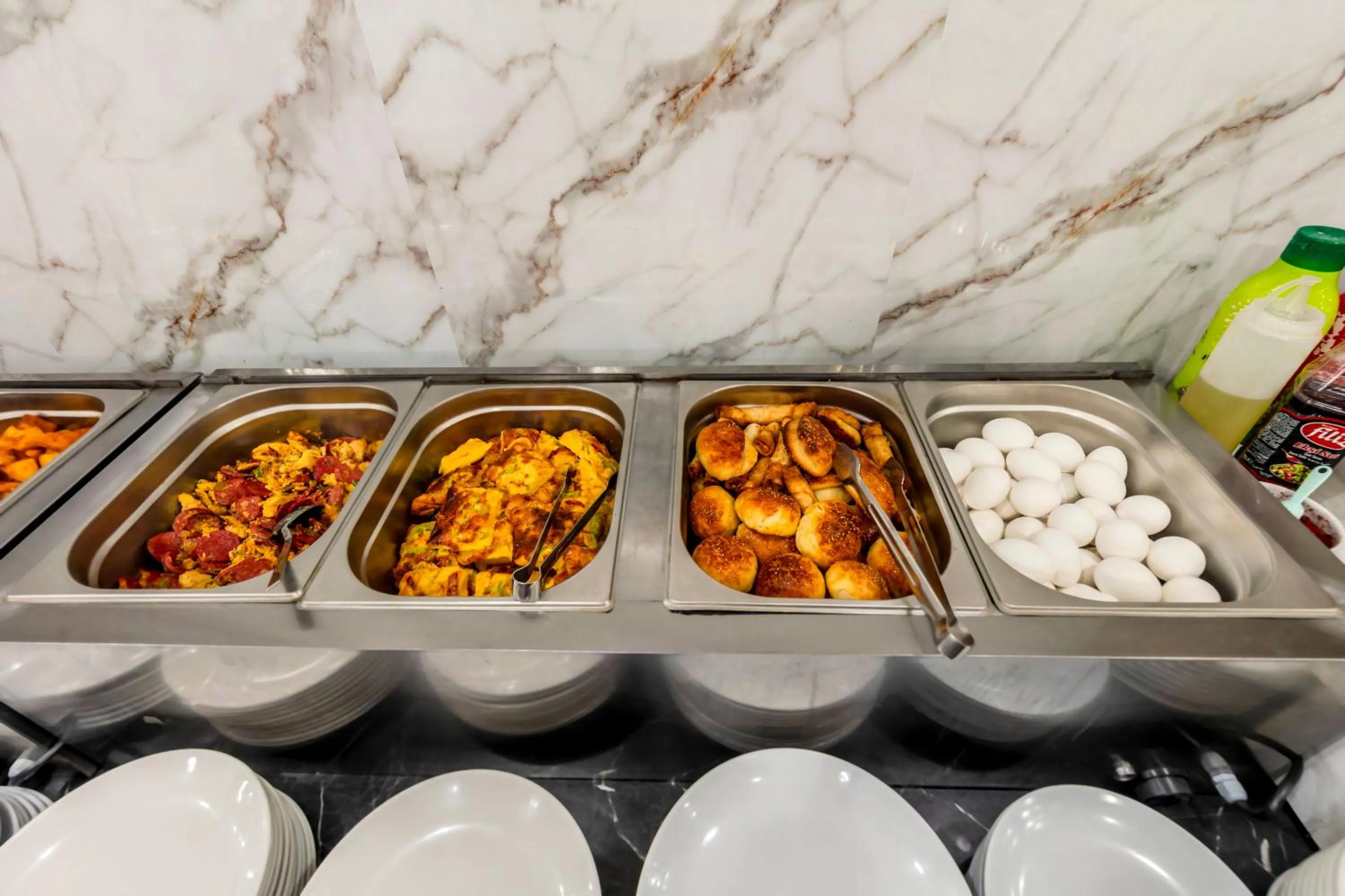 Breakfast in Hamit Hotel Istanbul - Special Category