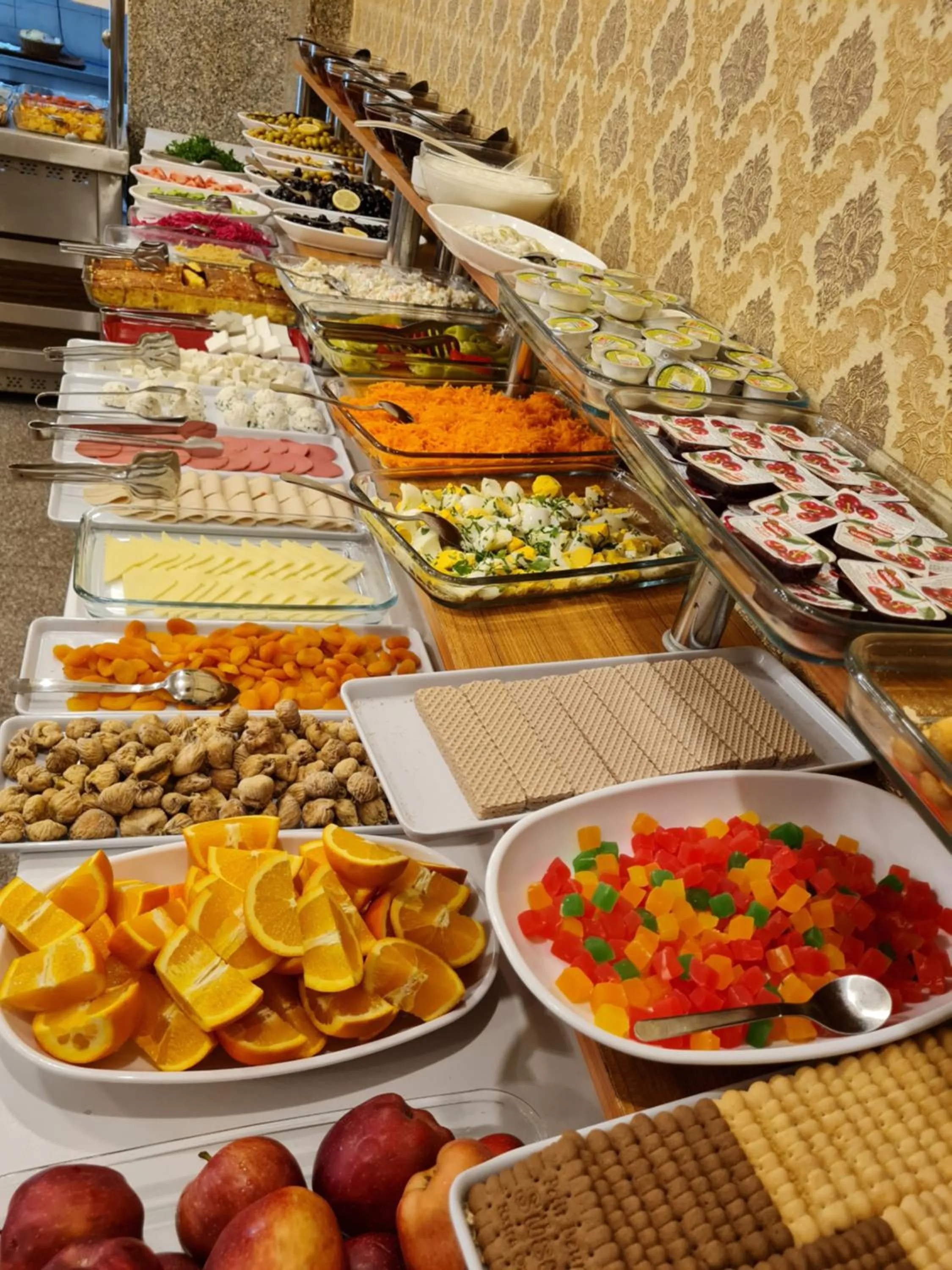 City view in Hamit Hotel Istanbul - Special Category