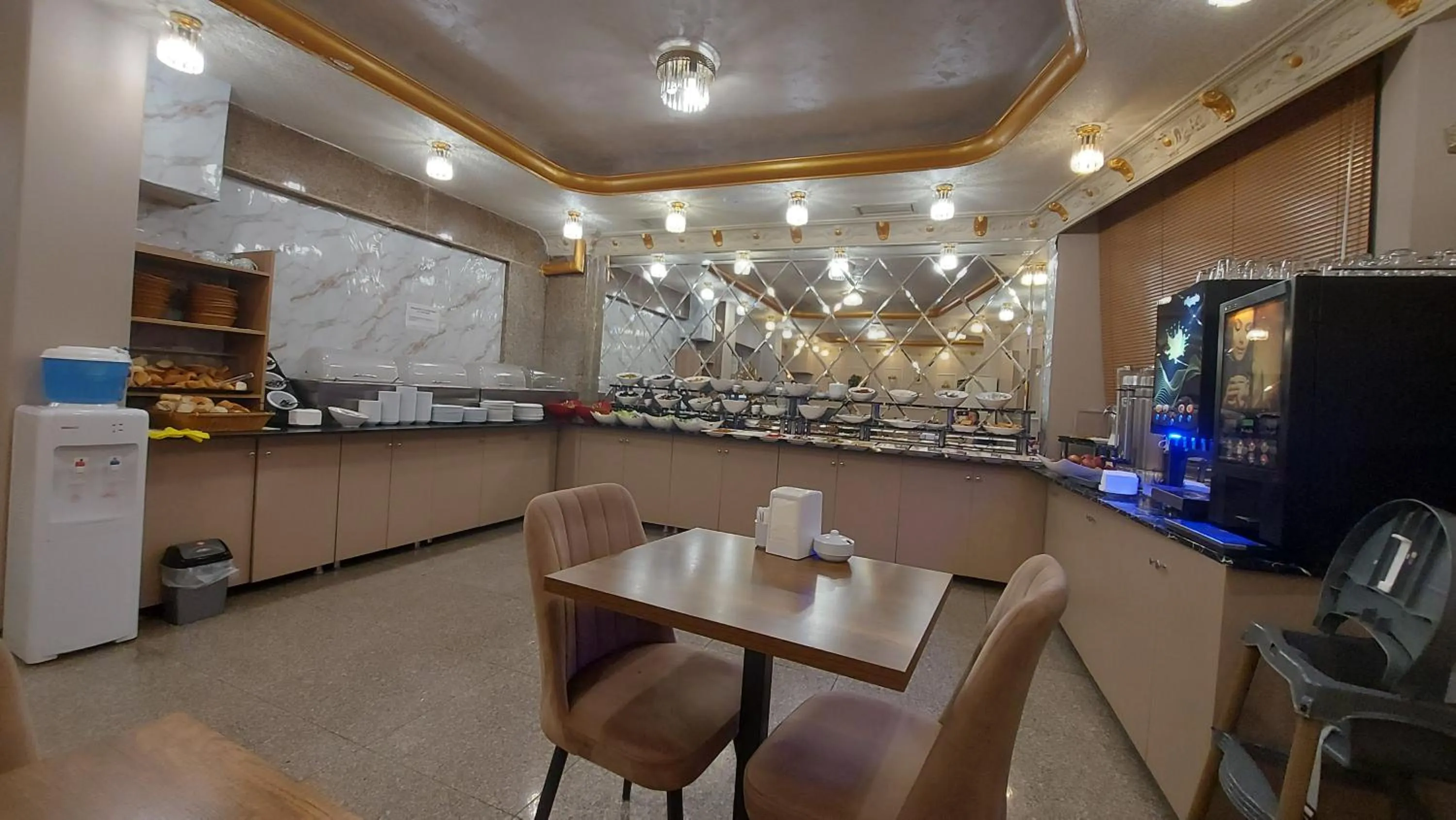 Coffee/tea facilities in Hamit Hotel Istanbul - Special Category