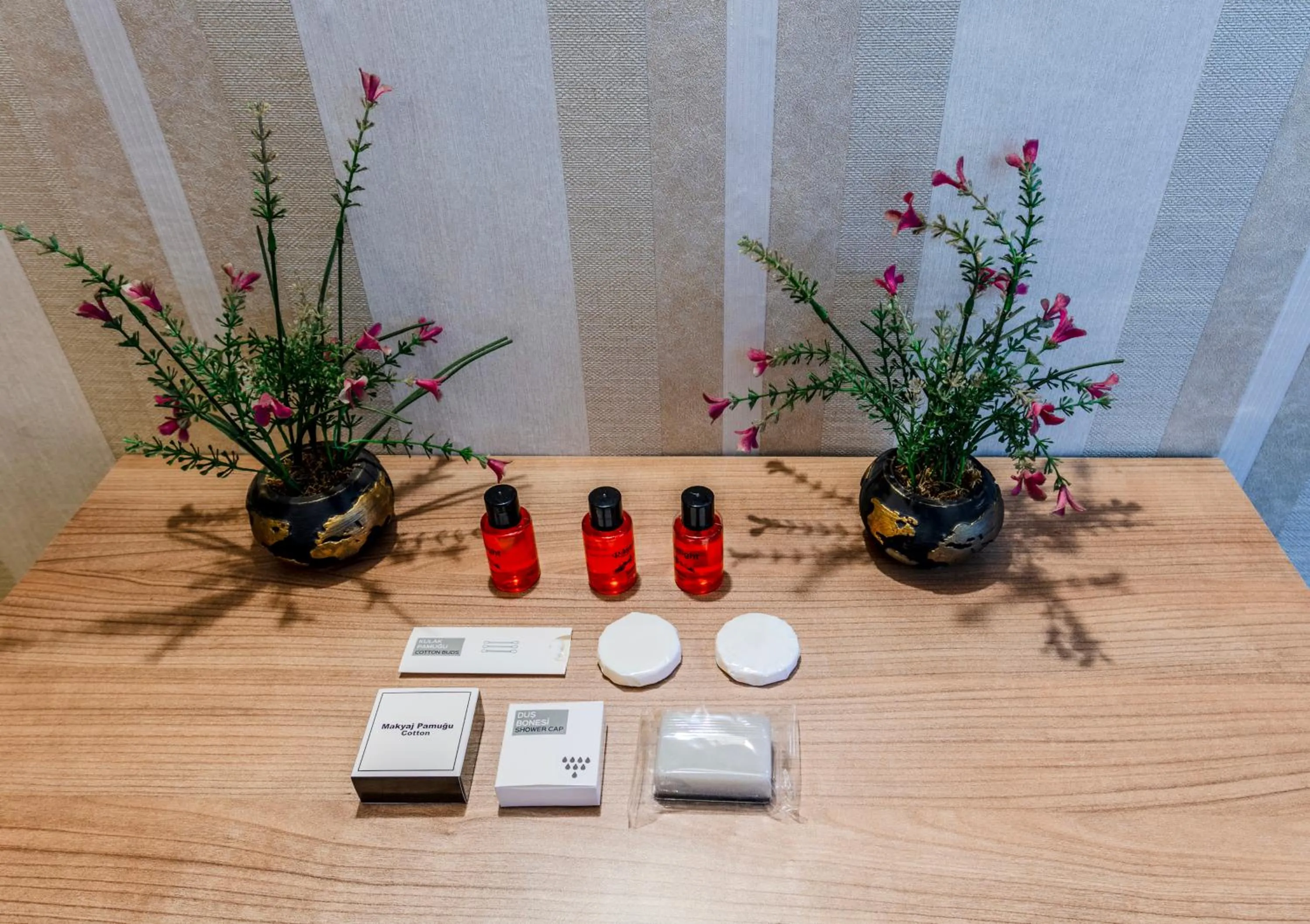 Bathroom in Hamit Hotel Istanbul - Special Category