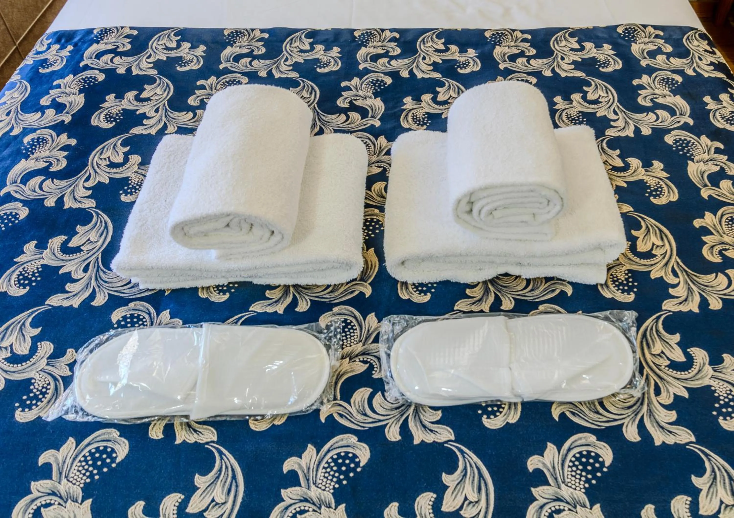 towels in Hamit Hotel Istanbul - Special Category