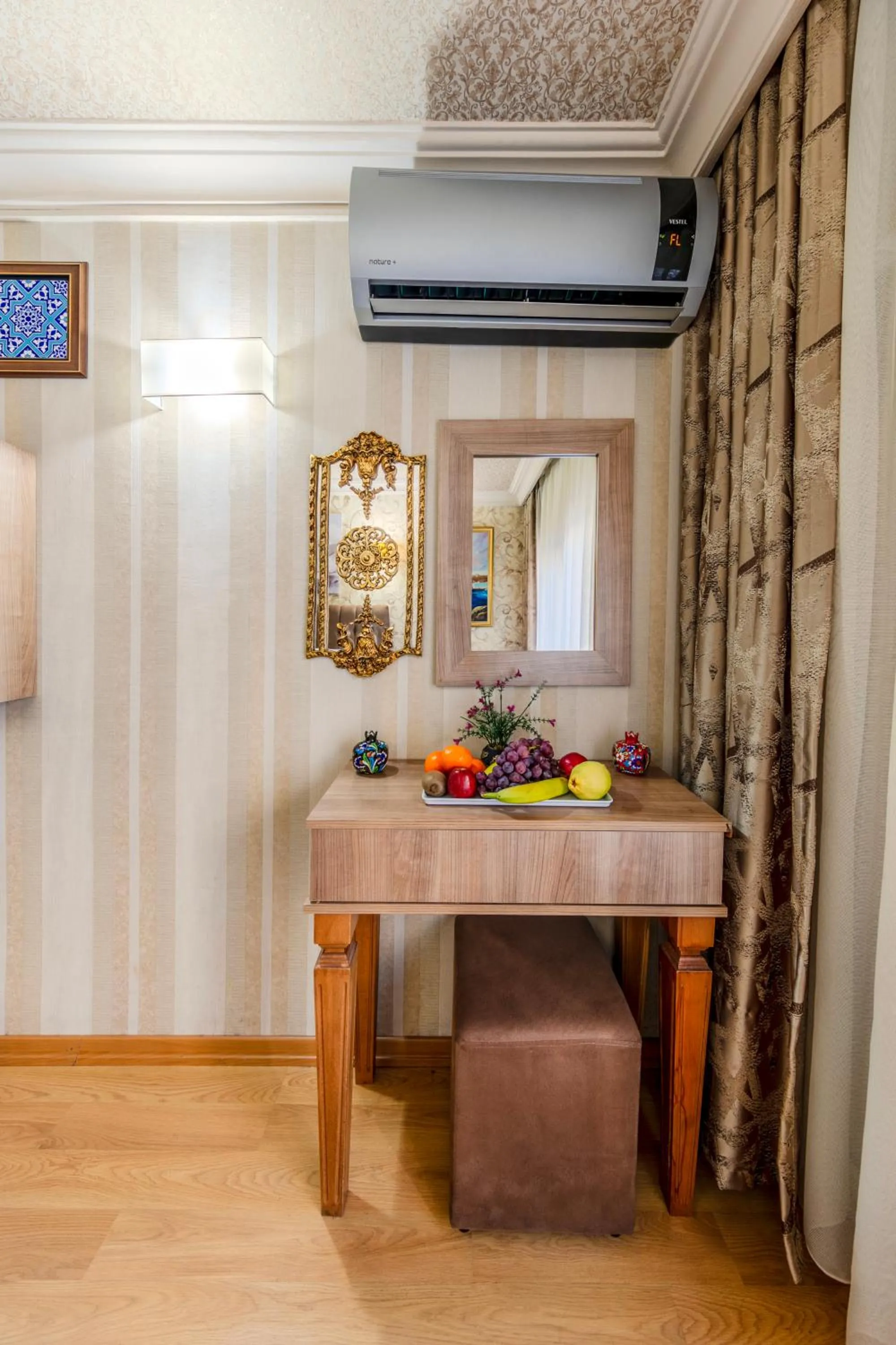 air conditioner in Hamit Hotel Istanbul - Special Category