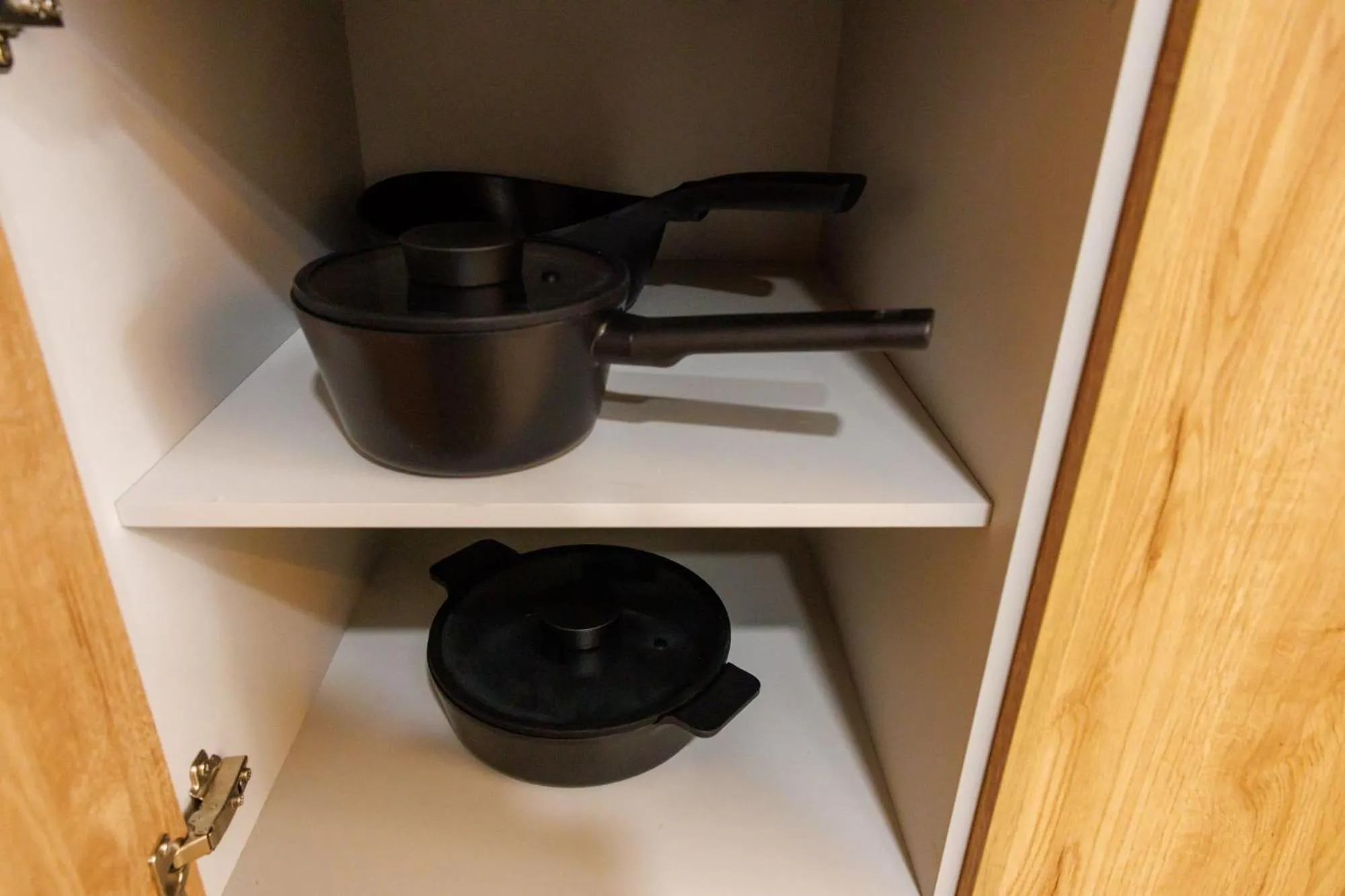 Kitchen or kitchenette in Wecostay Insadong