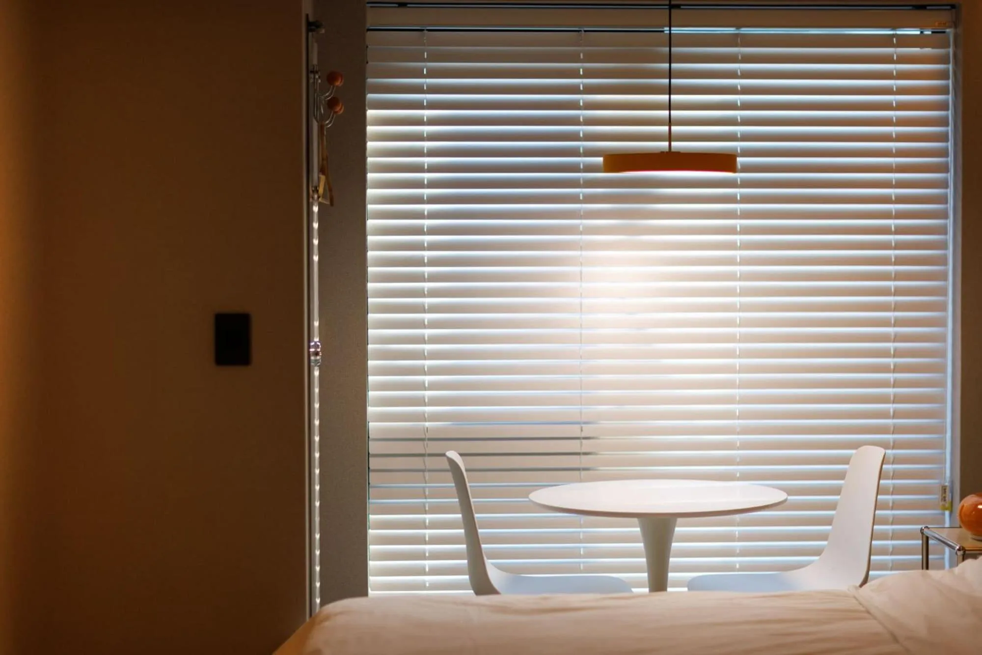 Bed in Wecostay Insadong