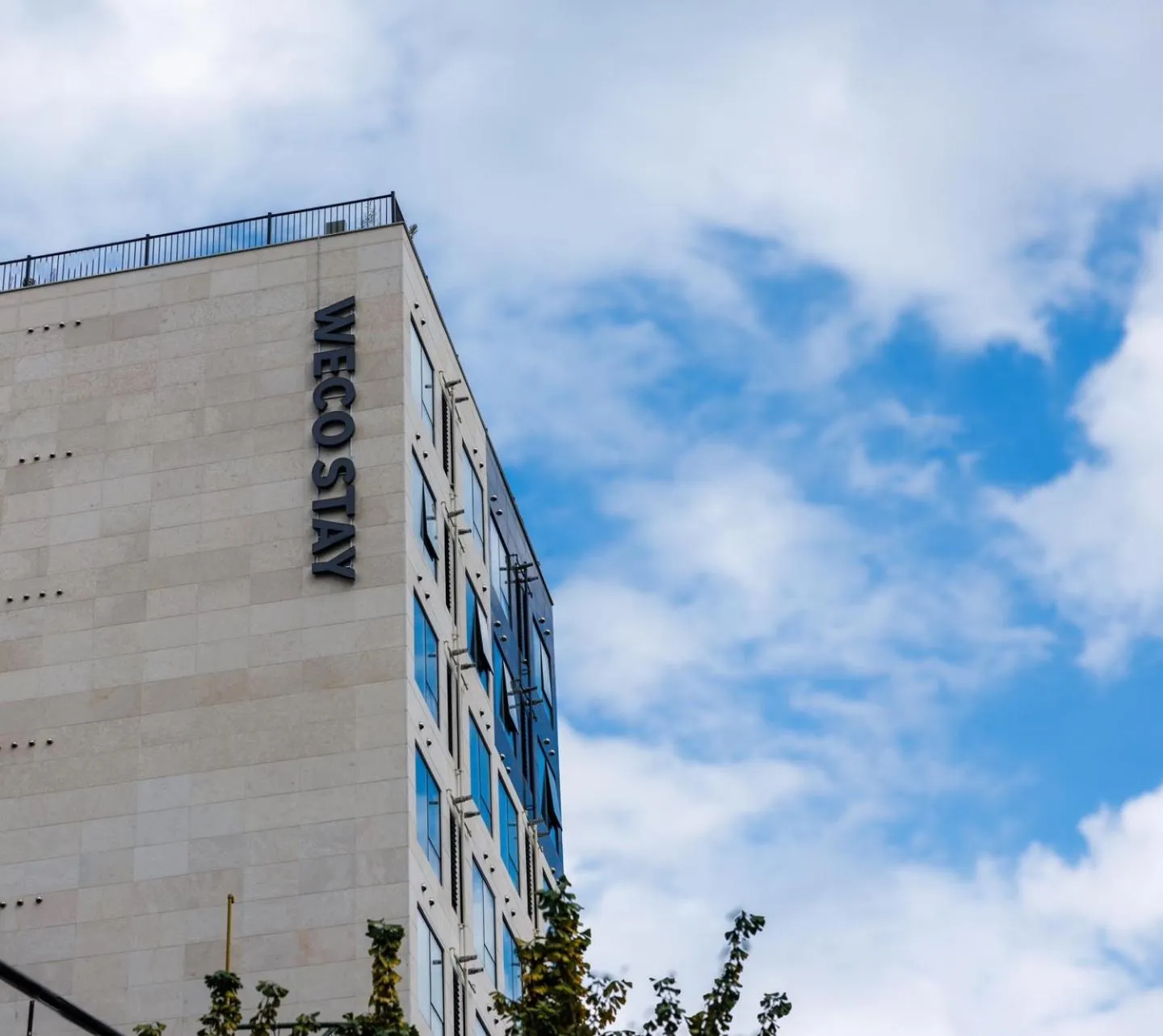 Property building in Wecostay Insadong