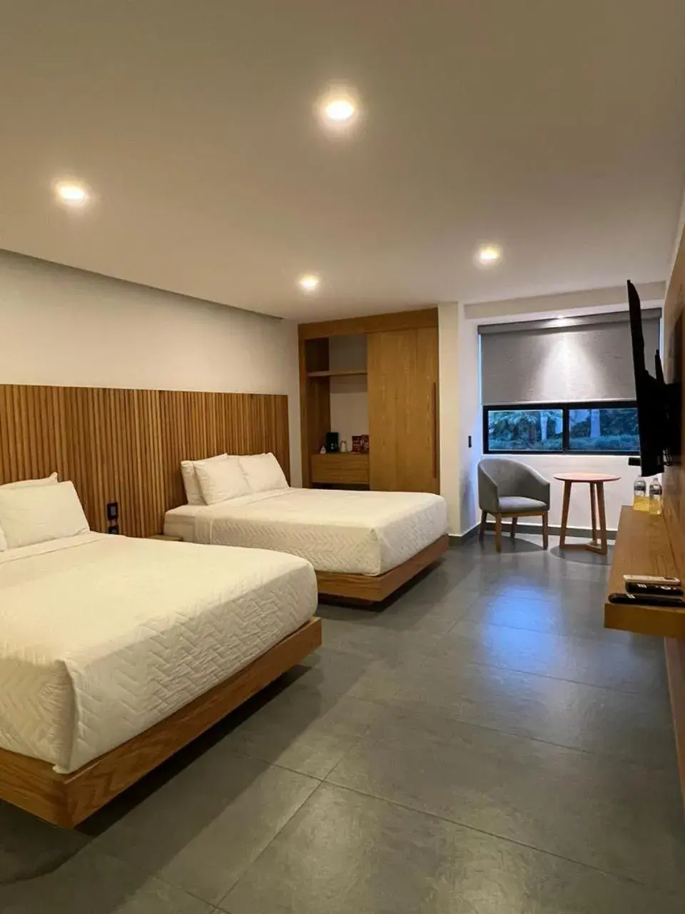 Twin Room in Casa Begonias Hotel mas Villas Twin Room in Casa Begonias Hotel mas Villas