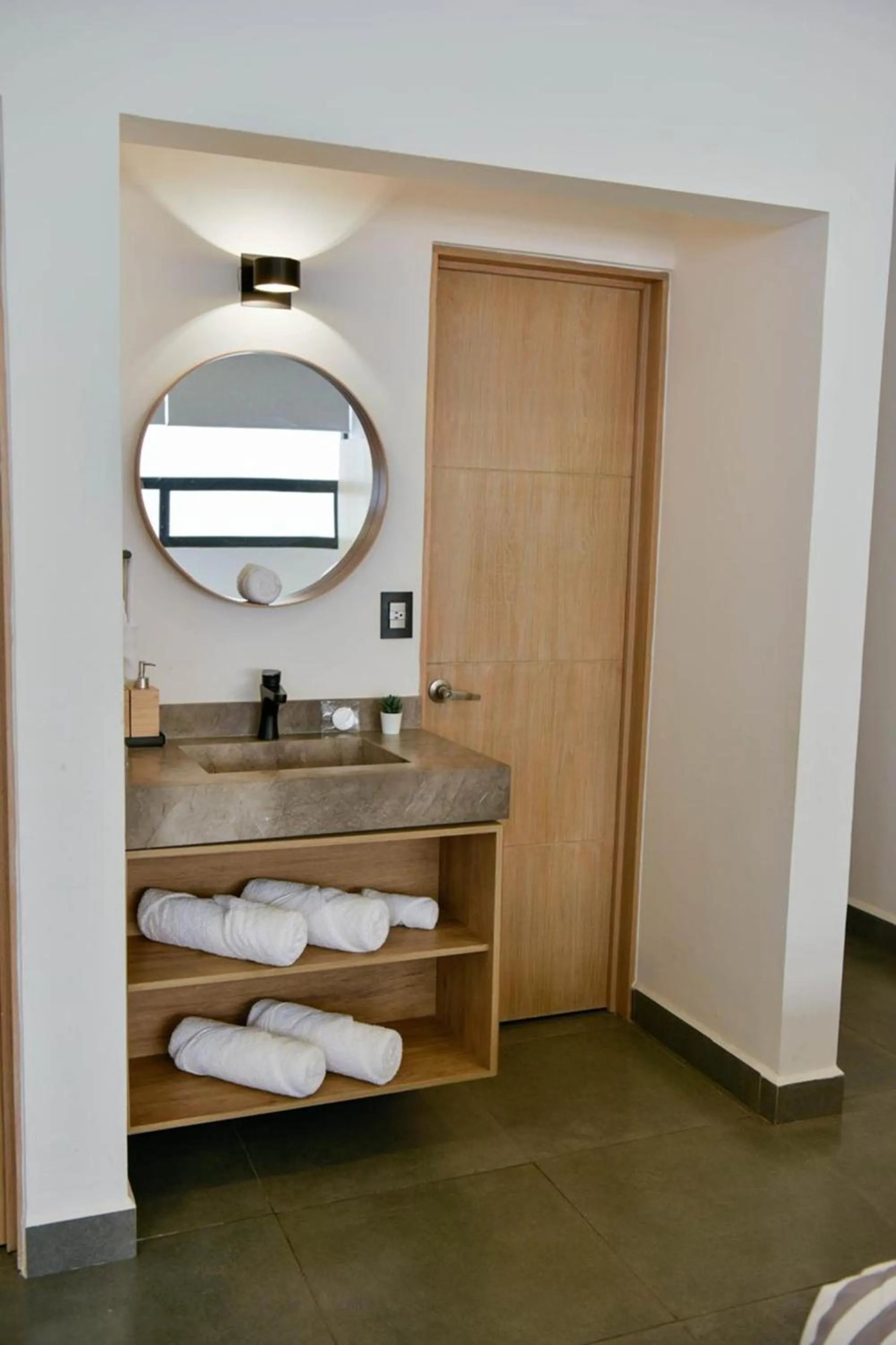 Bathroom in Casa Begonias Hotel mas Villas