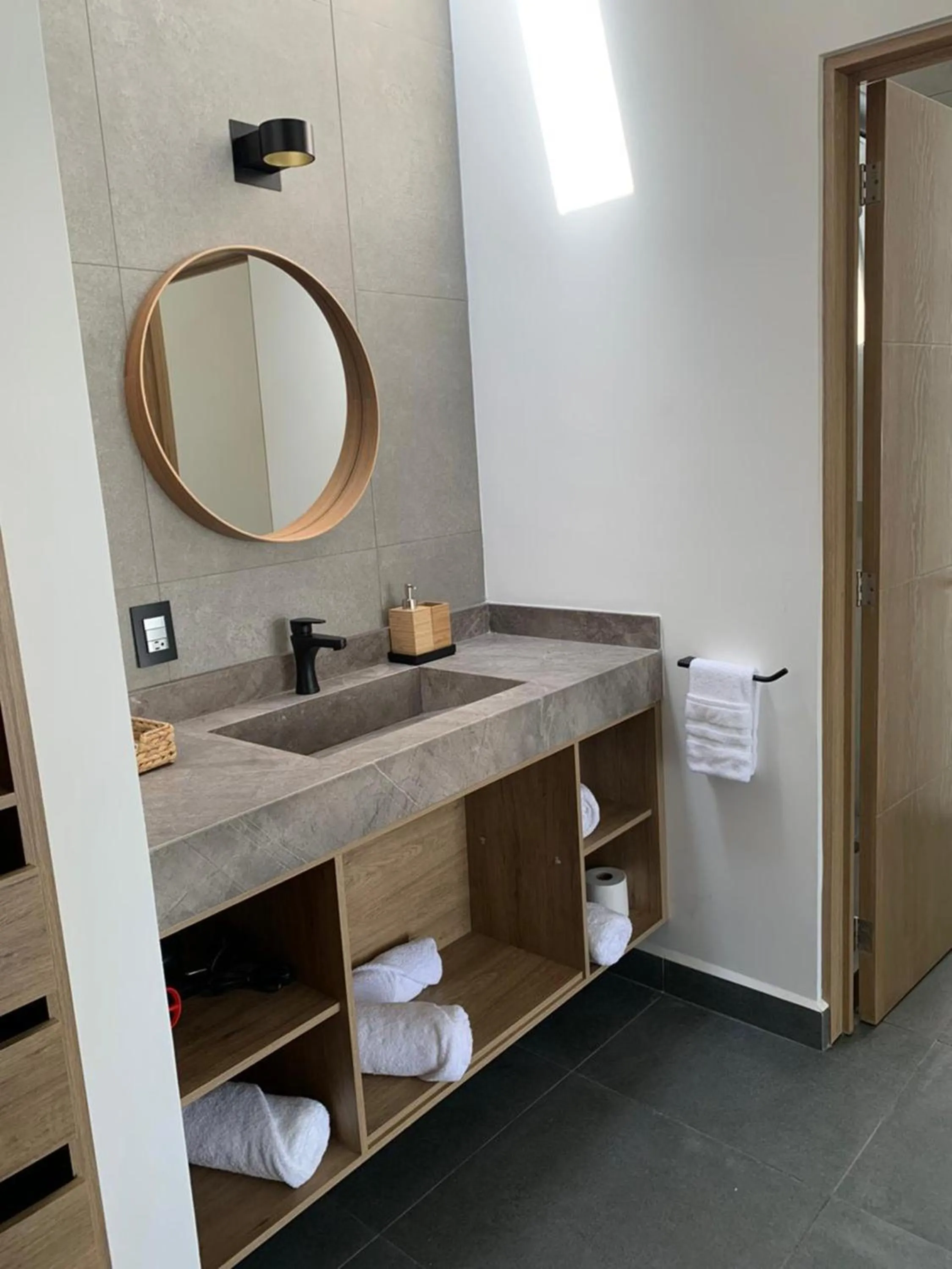 Bathroom in Casa Begonias Hotel mas Villas