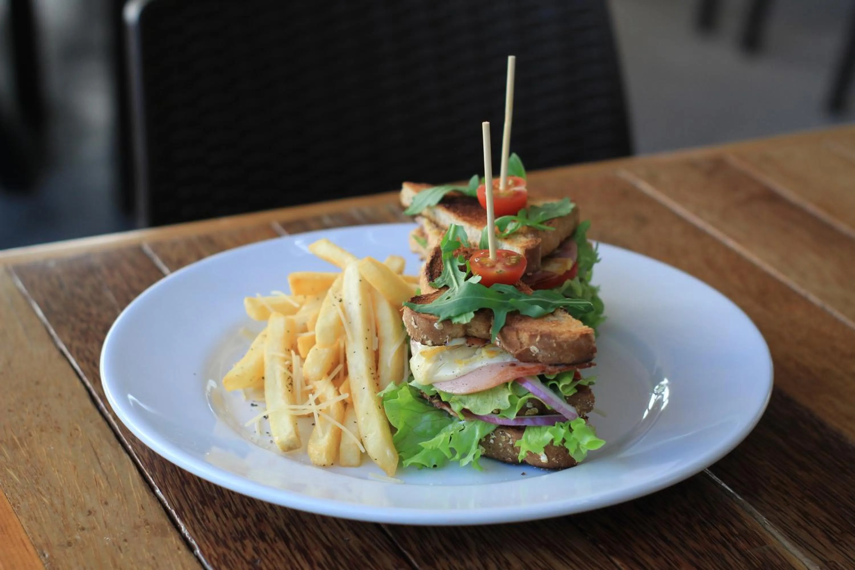 Food in Casa Begonias Hotel mas Villas