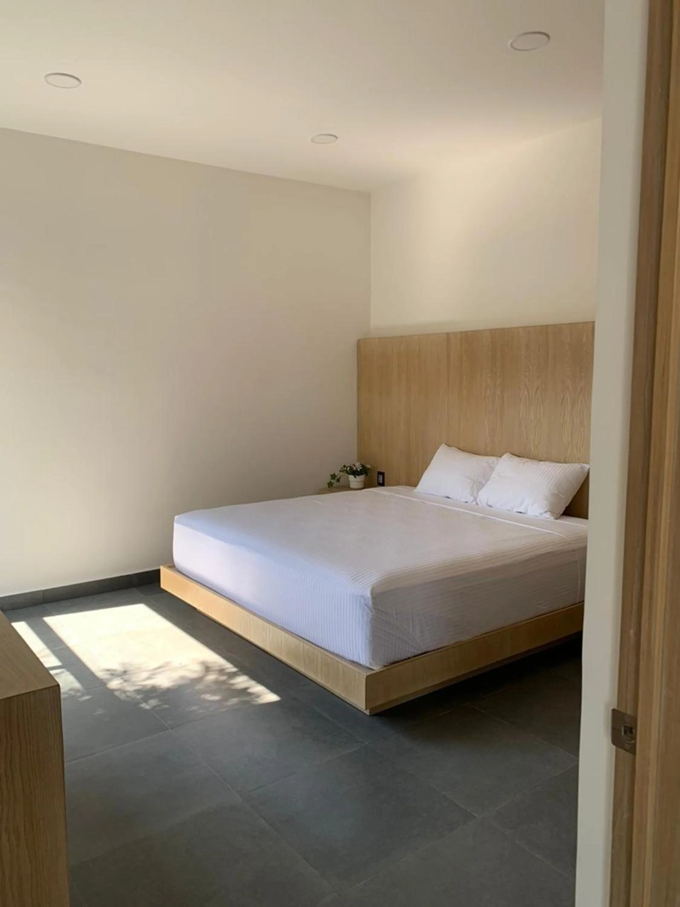 Bed in Casa Begonias Hotel mas Villas