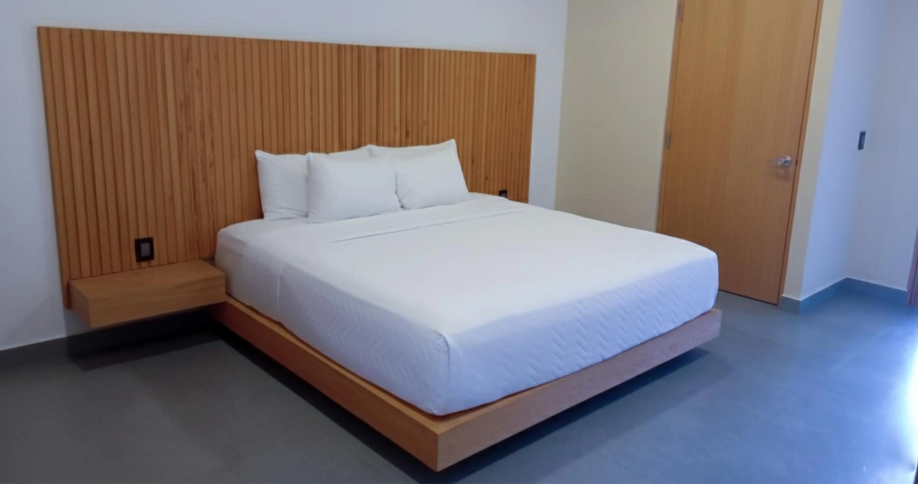 Bed in Casa Begonias Hotel mas Villas