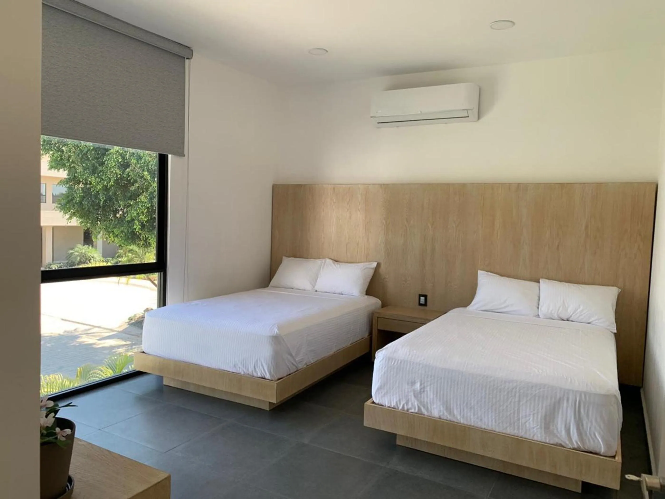 Bed in Casa Begonias Hotel mas Villas