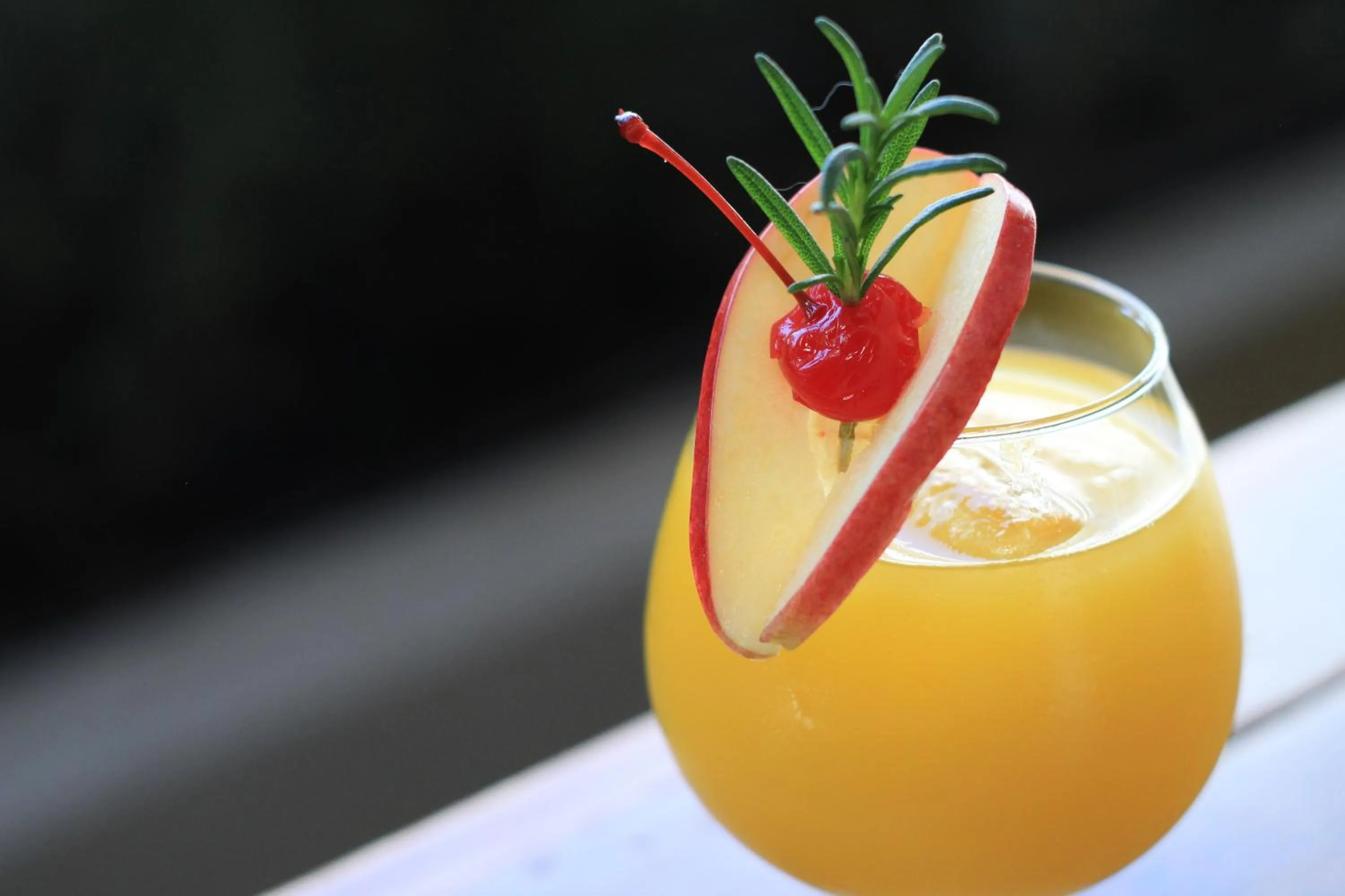 Drinks in Casa Begonias Hotel mas Villas