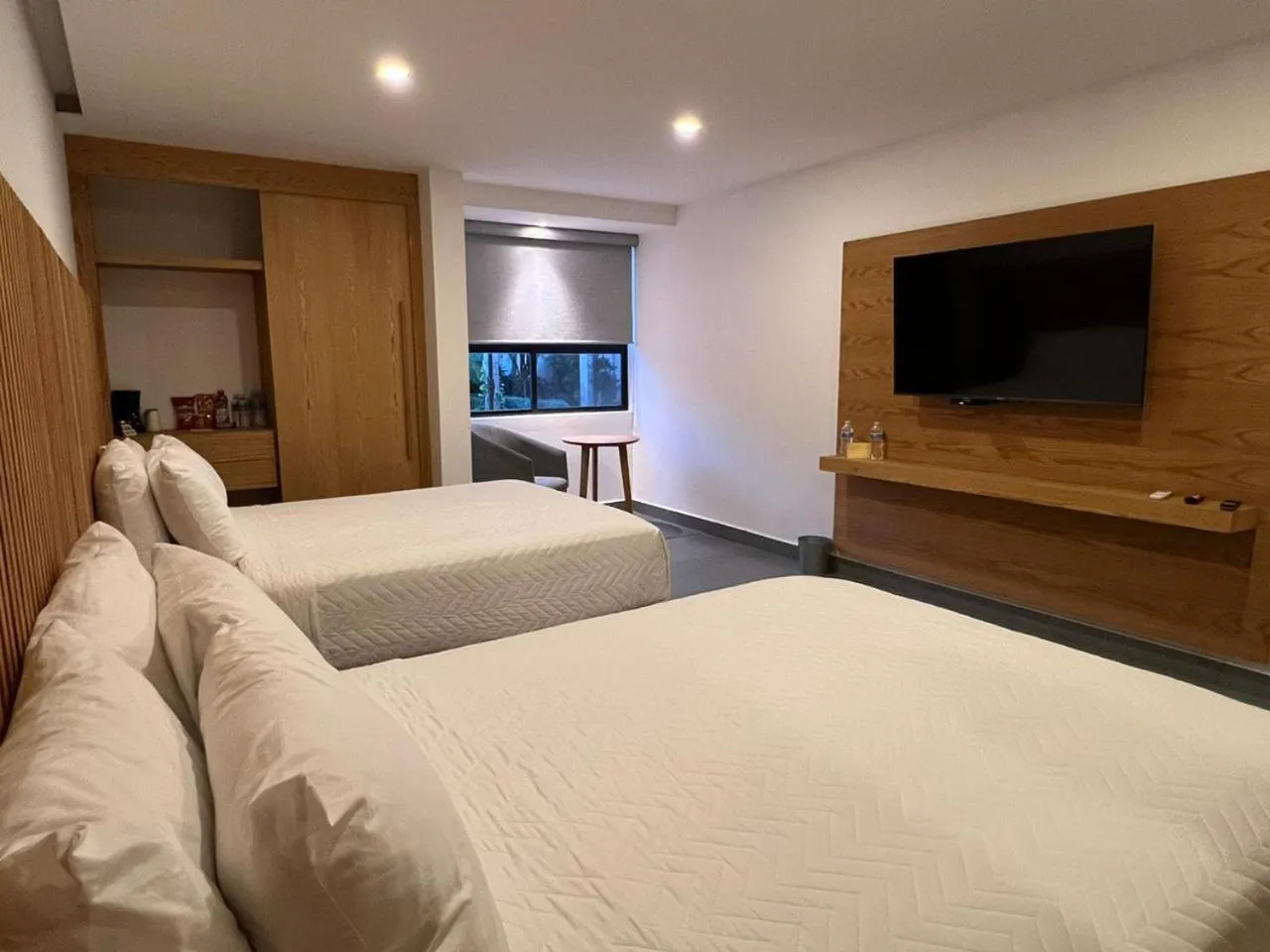 Photo of the whole room, Bed in Casa Begonias Hotel mas Villas