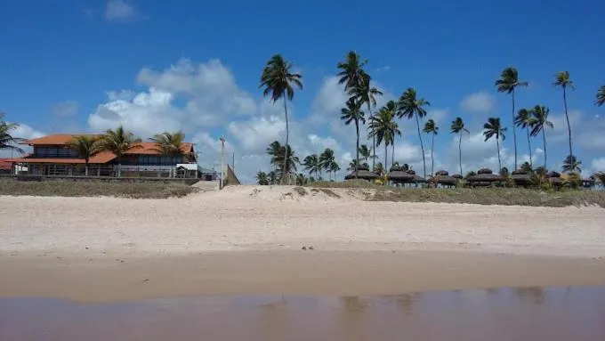 Natural landscape in Pousada Clarice Suítes