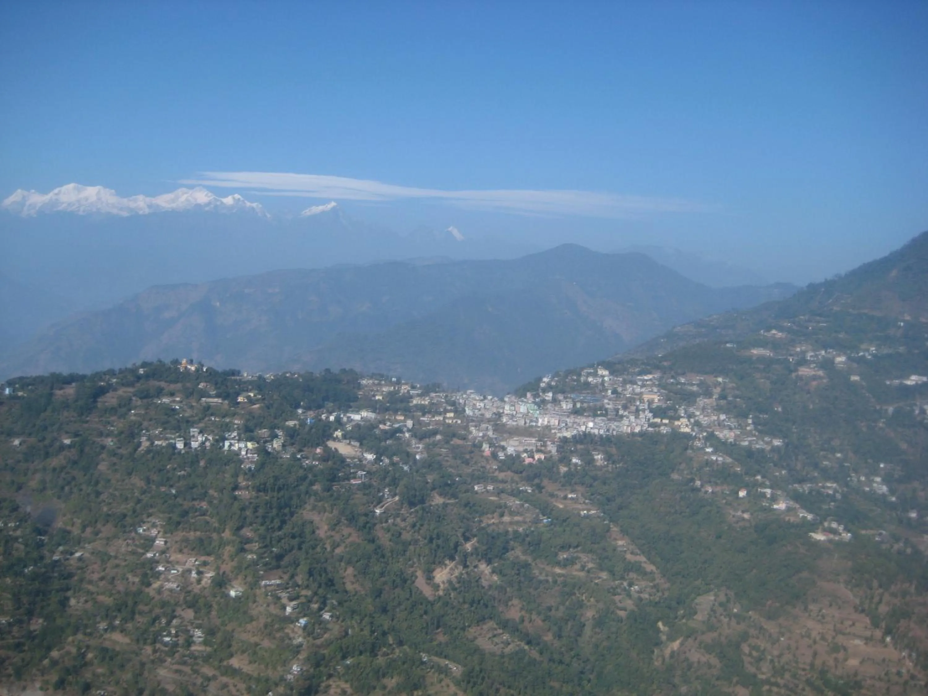 Natural landscape in Juniper Residency Hotel