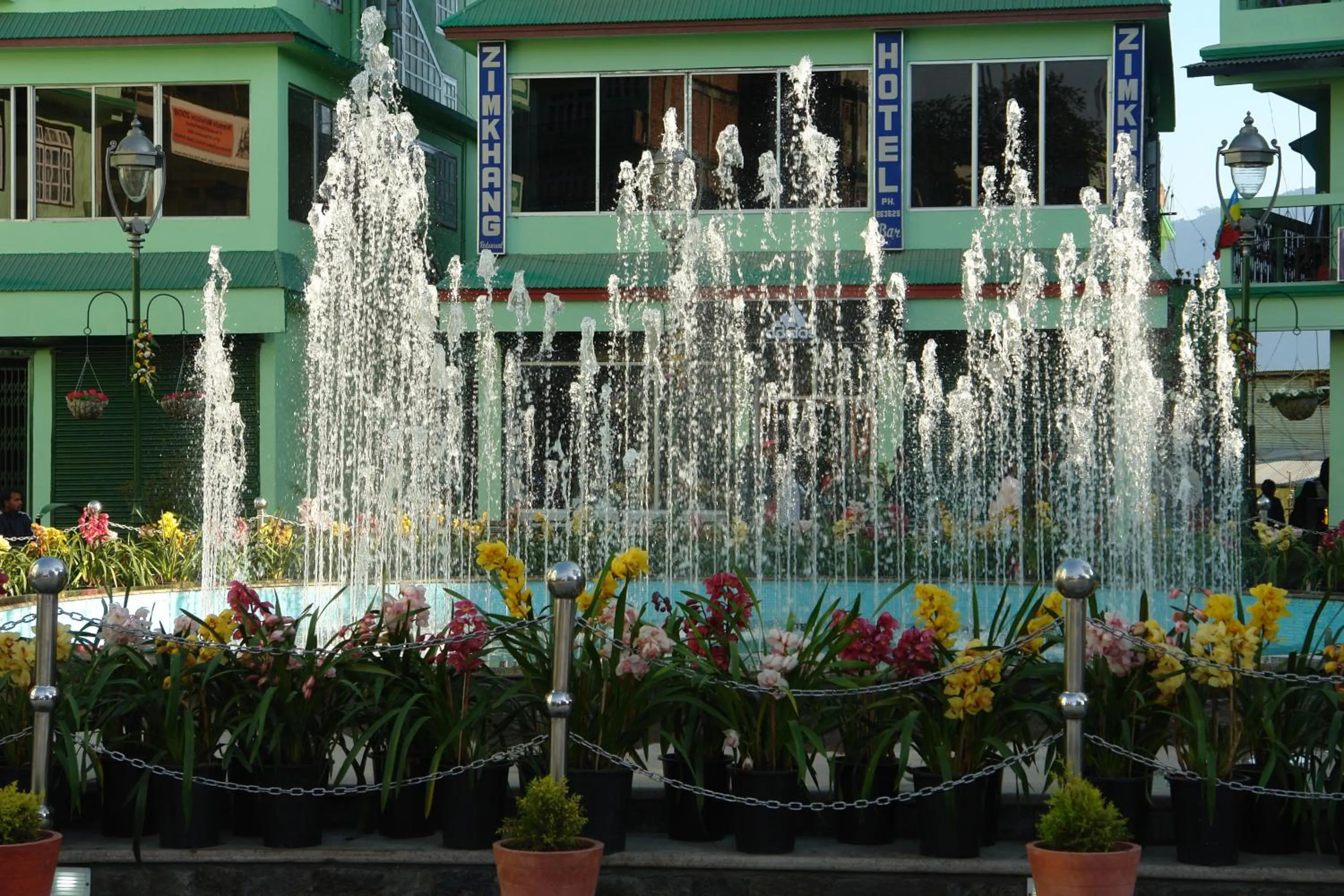 Neighbourhood in Juniper Residency Hotel