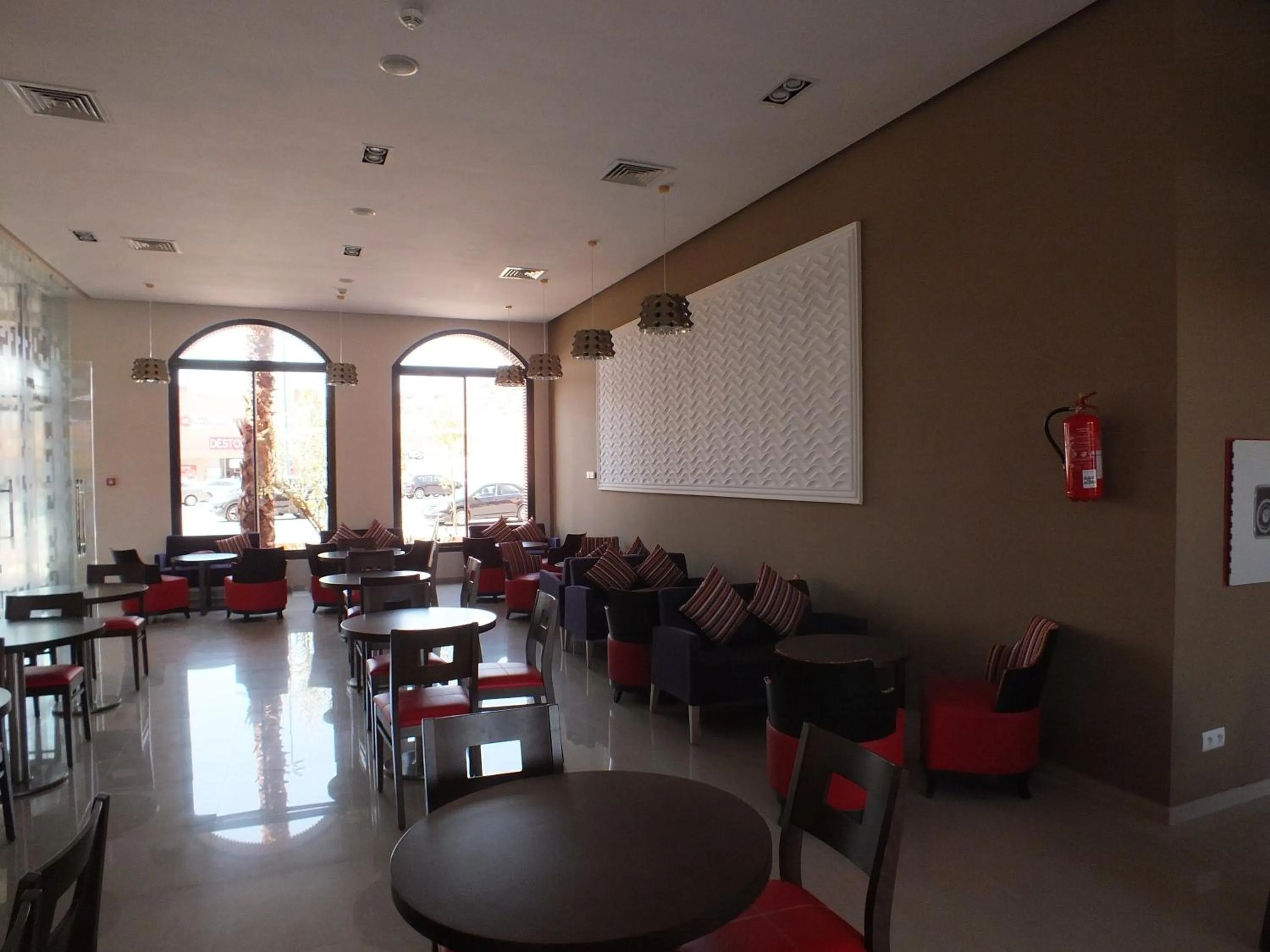 Food and drinks in Hotel Relax Marrakech