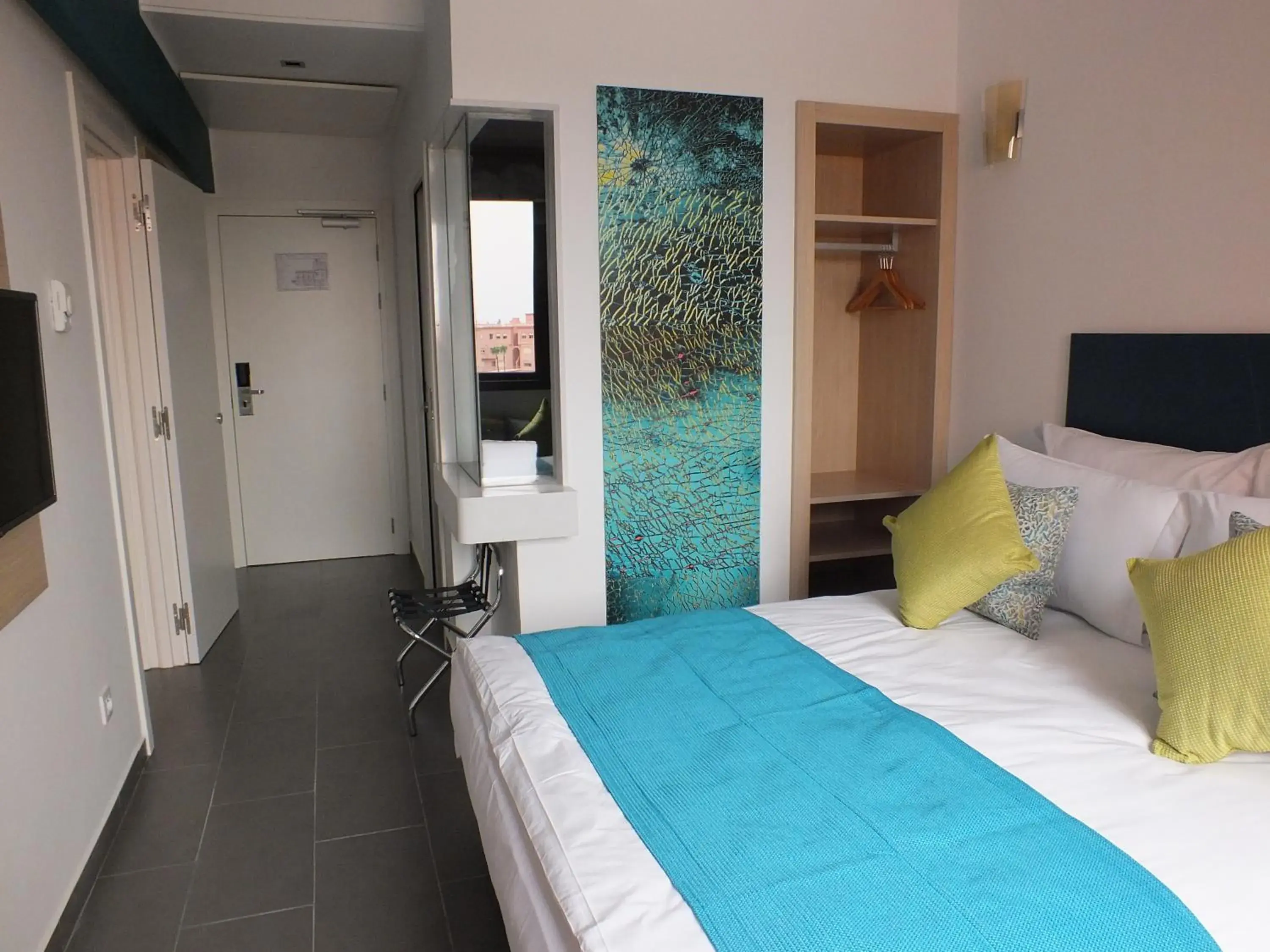 Double Room in Hotel Relax Marrakech Double Room in Hotel Relax Marrakech