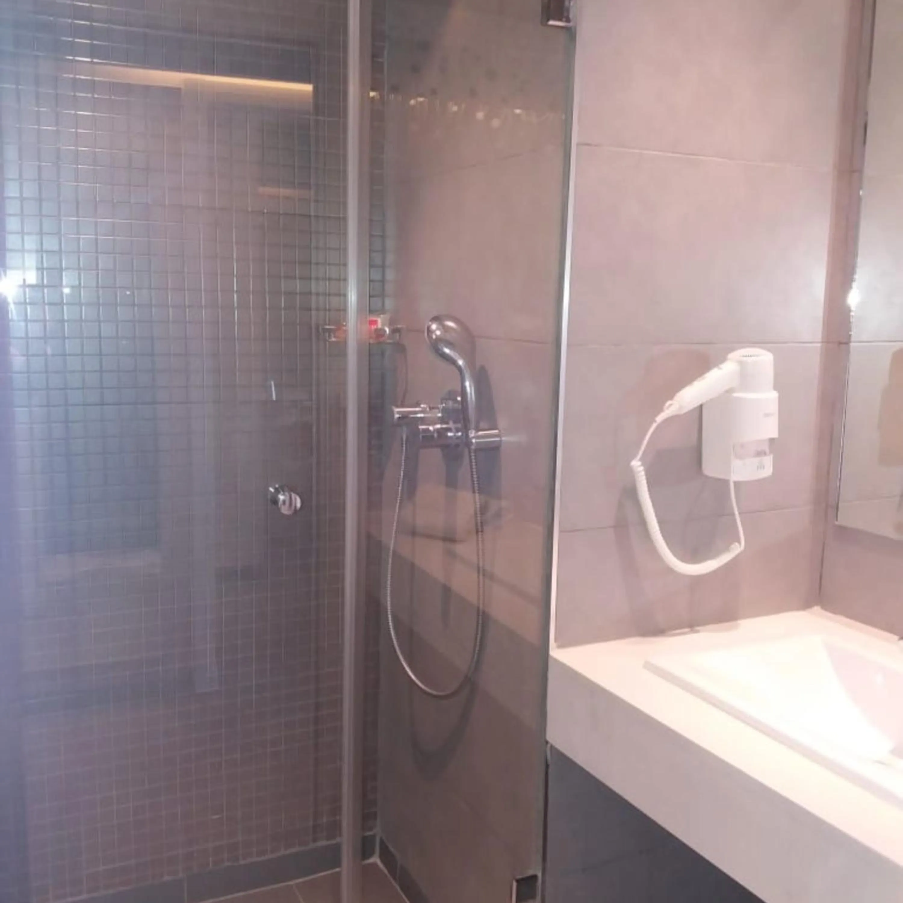 Bathroom in Hotel Relax Marrakech