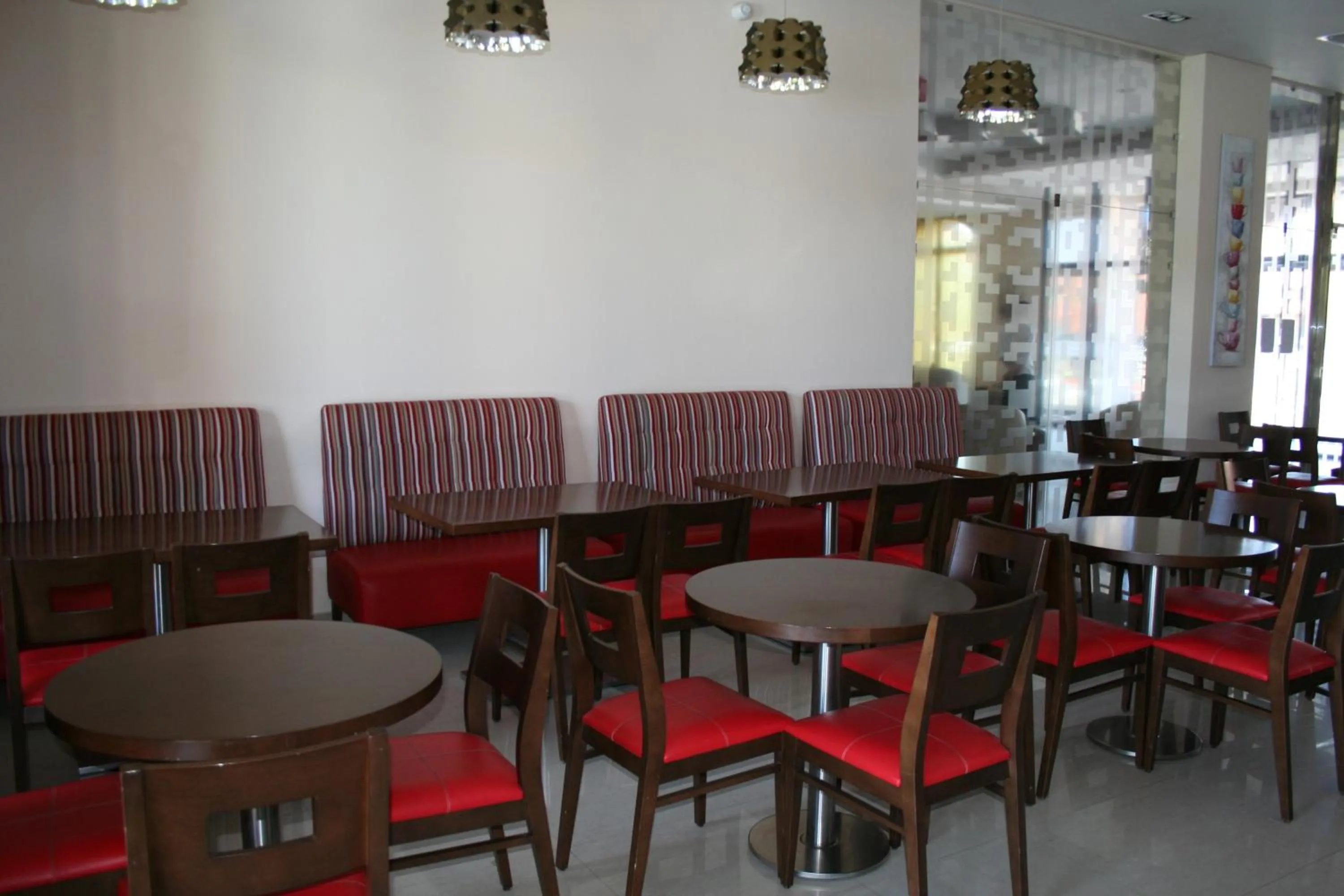 Buffet breakfast in Hotel Relax Marrakech