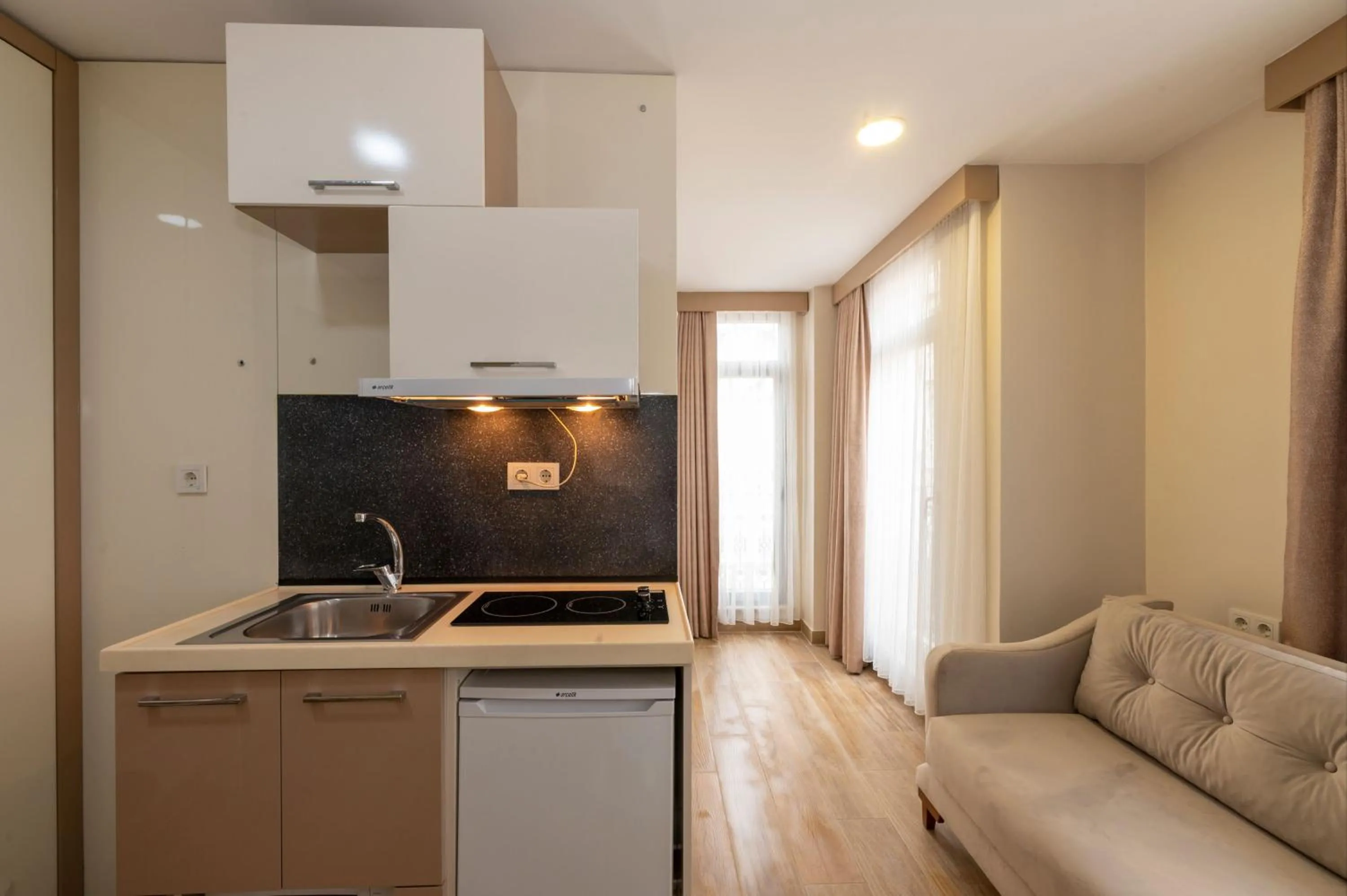 Massage in Taksim Peri Suite