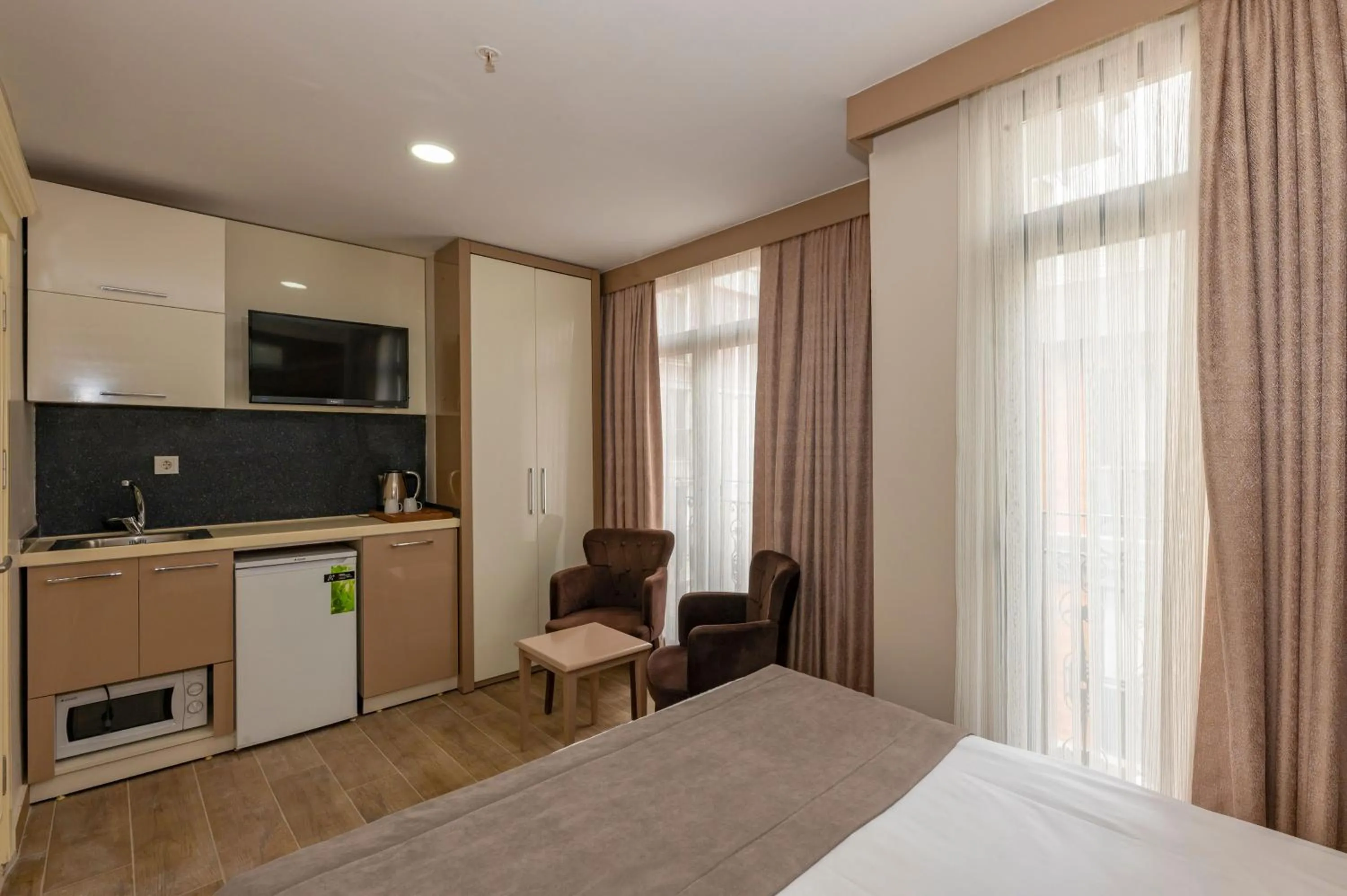 Massage, Bed in Taksim Peri Suite
