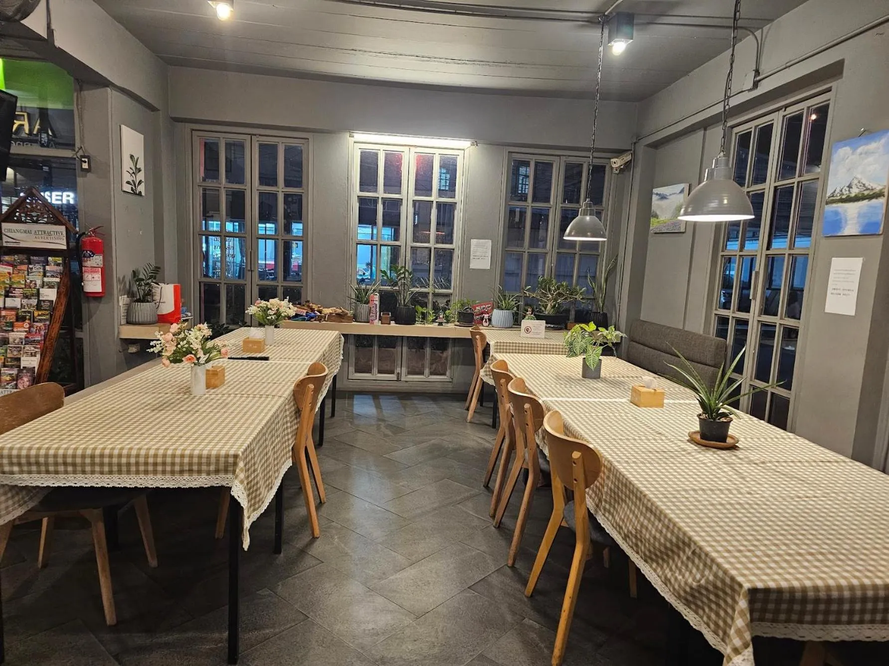 Breakfast in Mandalar Arch 39 Hotel