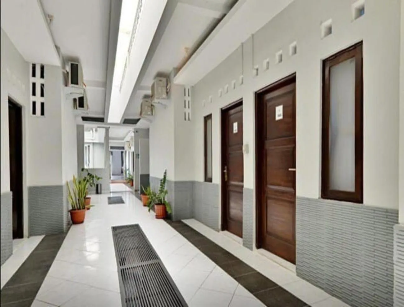 Property building in Hotel Star 88