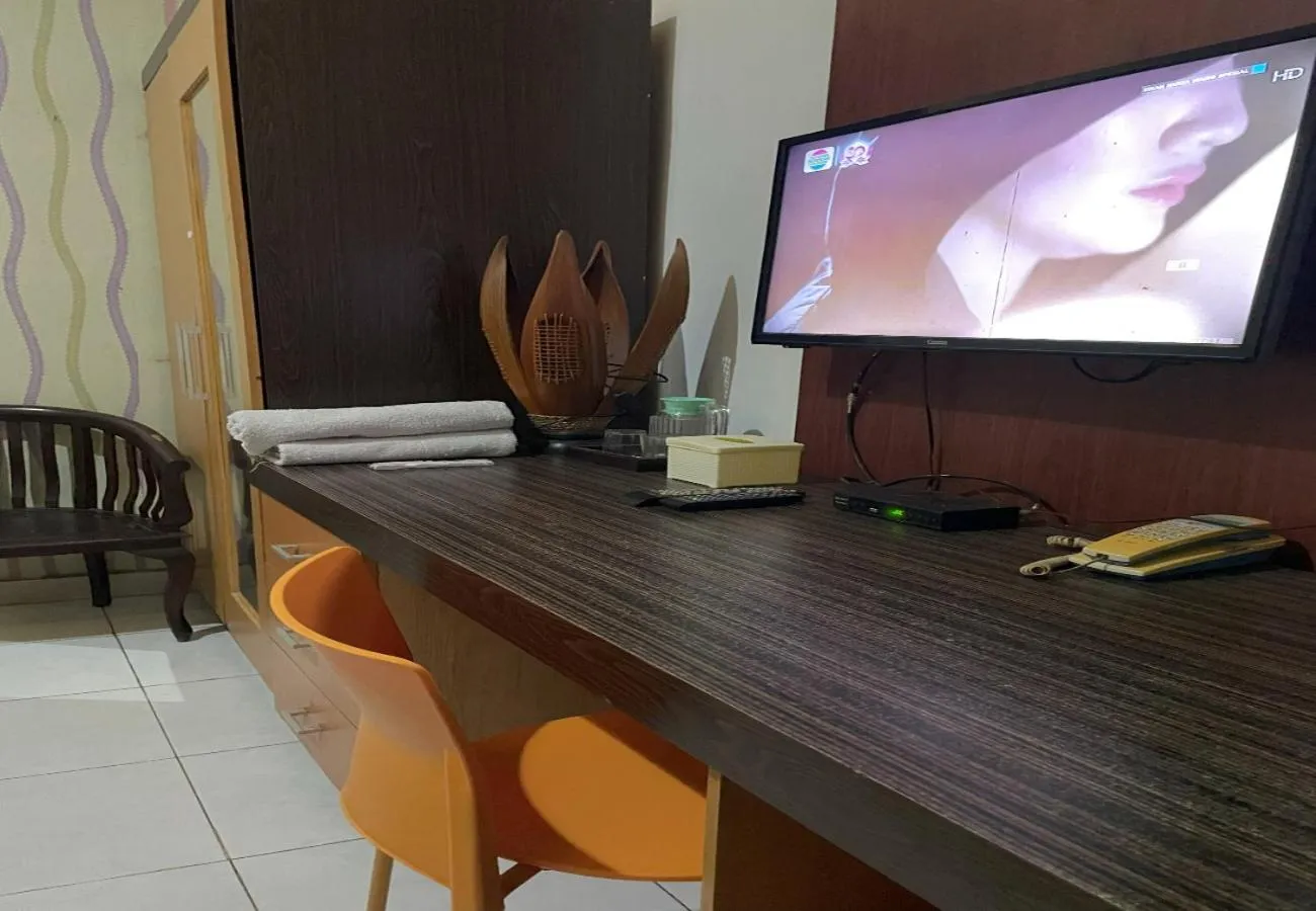 TV and multimedia in Hotel Star 88