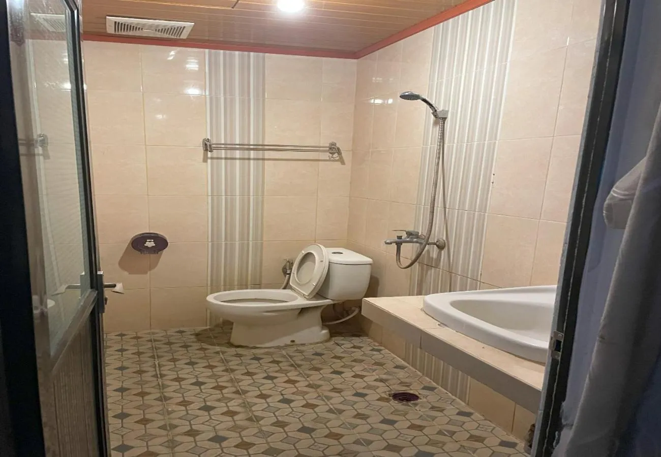 Bathroom in Hotel Star 88