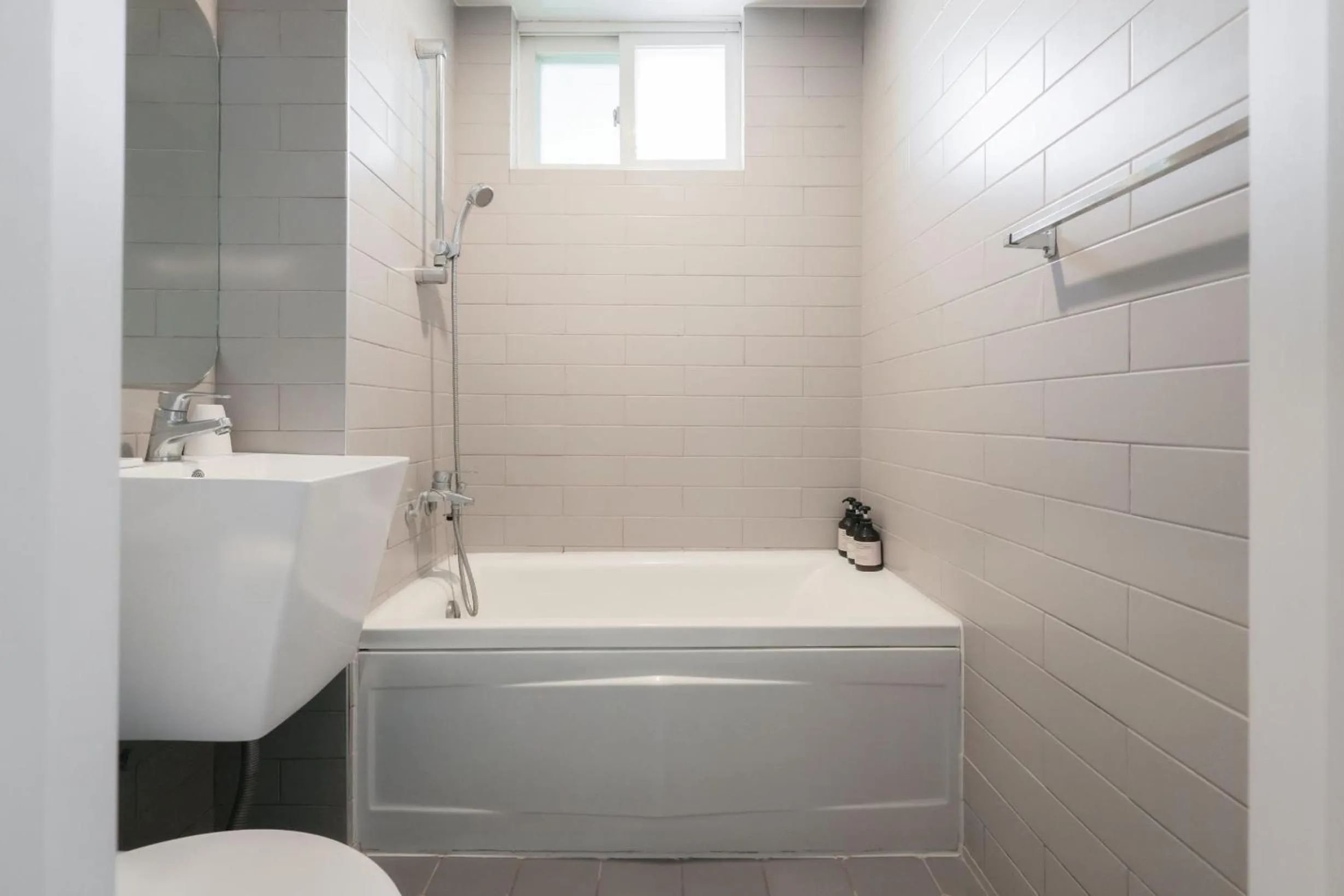 Bathroom in Aank Air Icheon Seolbong Lake