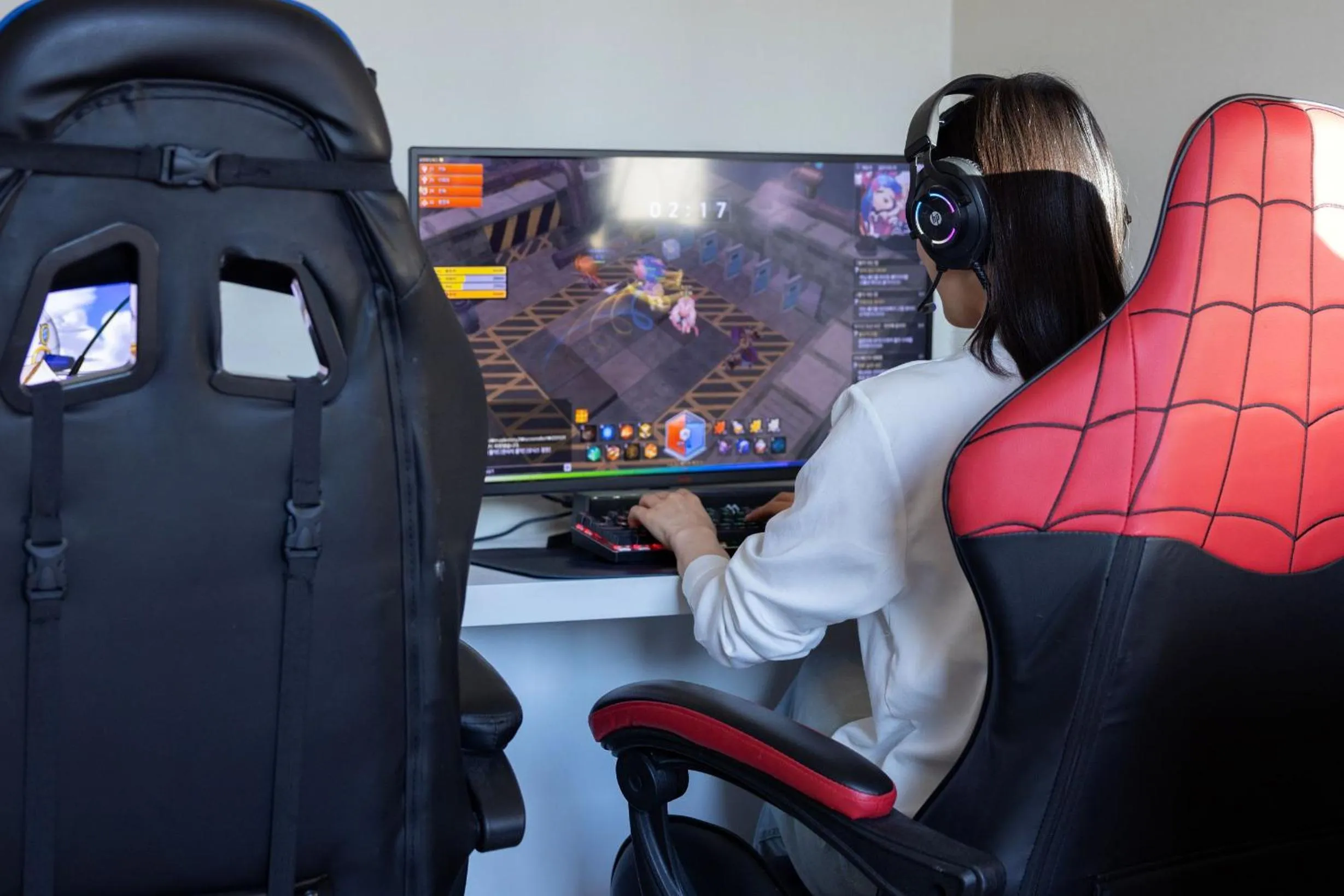 TV and multimedia in Aank Air Icheon Seolbong Lake