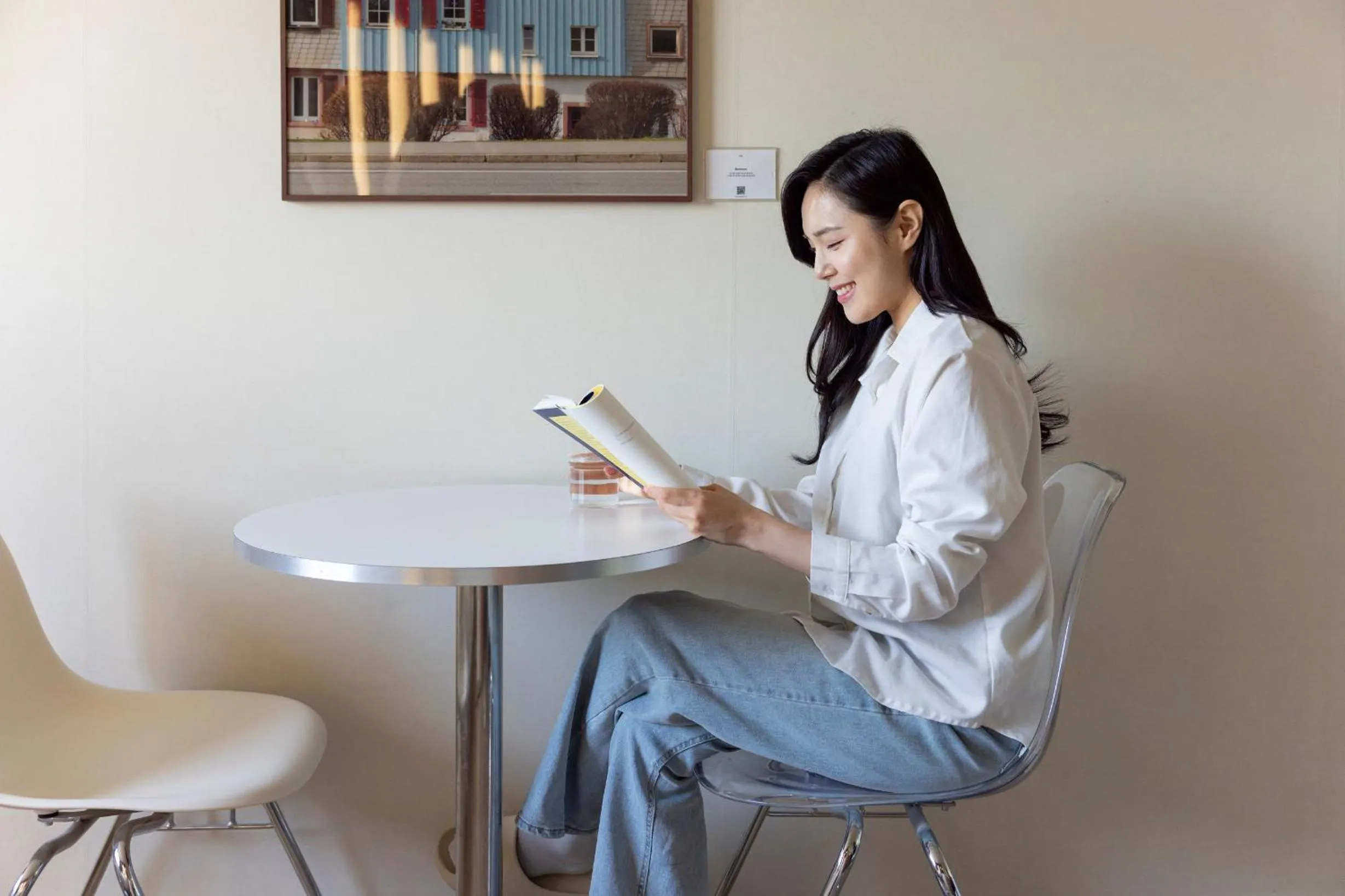 Area and facilities in Aank Air Icheon Seolbong Lake