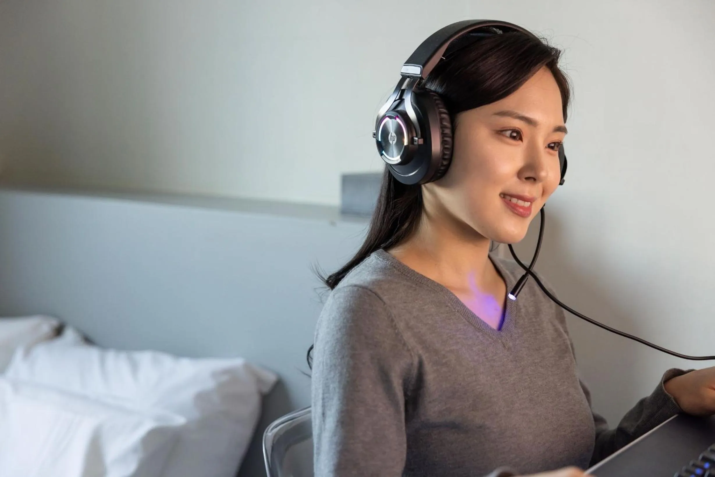 TV and multimedia in Aank Air Icheon Seolbong Lake