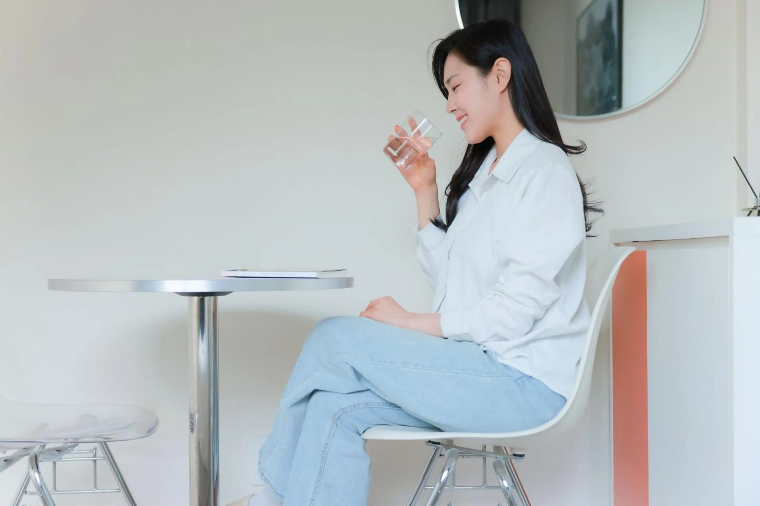 Area and facilities in Aank Air Icheon Seolbong Lake