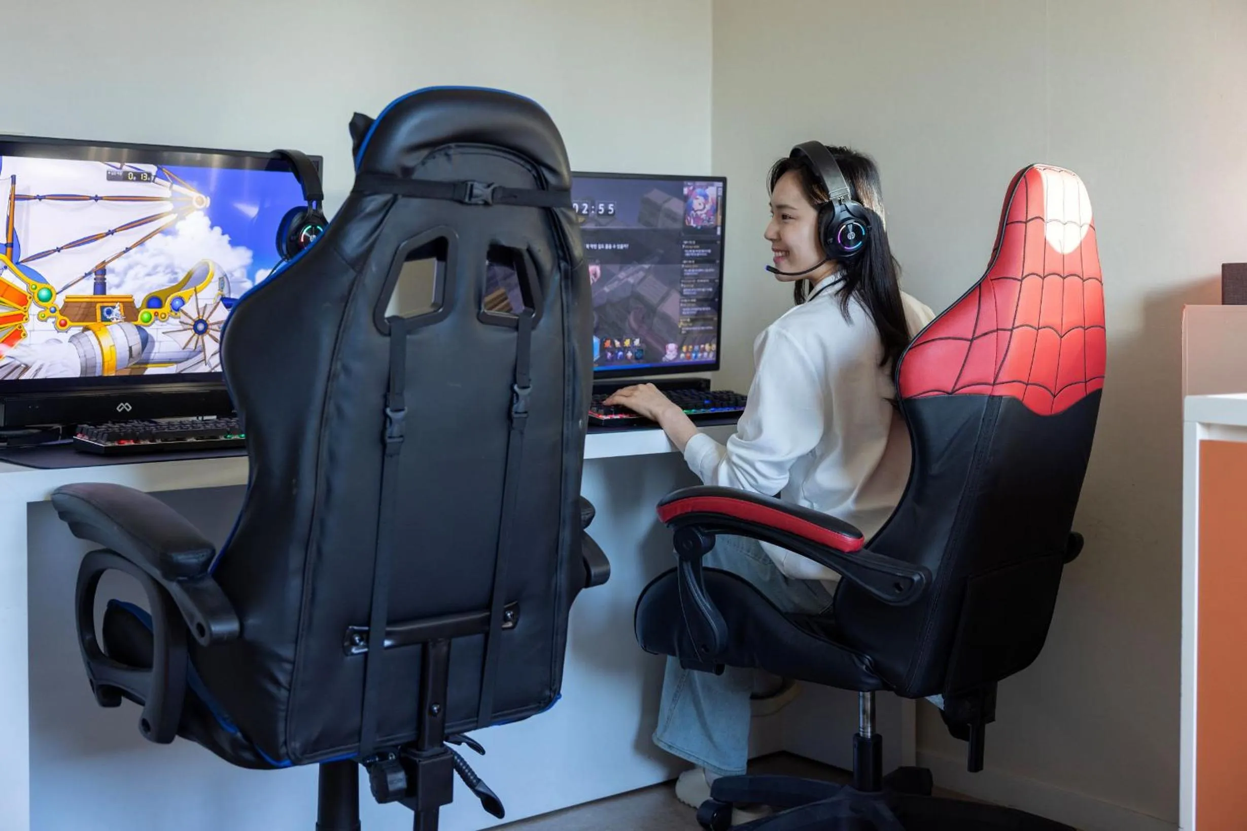 TV and multimedia in Aank Air Icheon Seolbong Lake