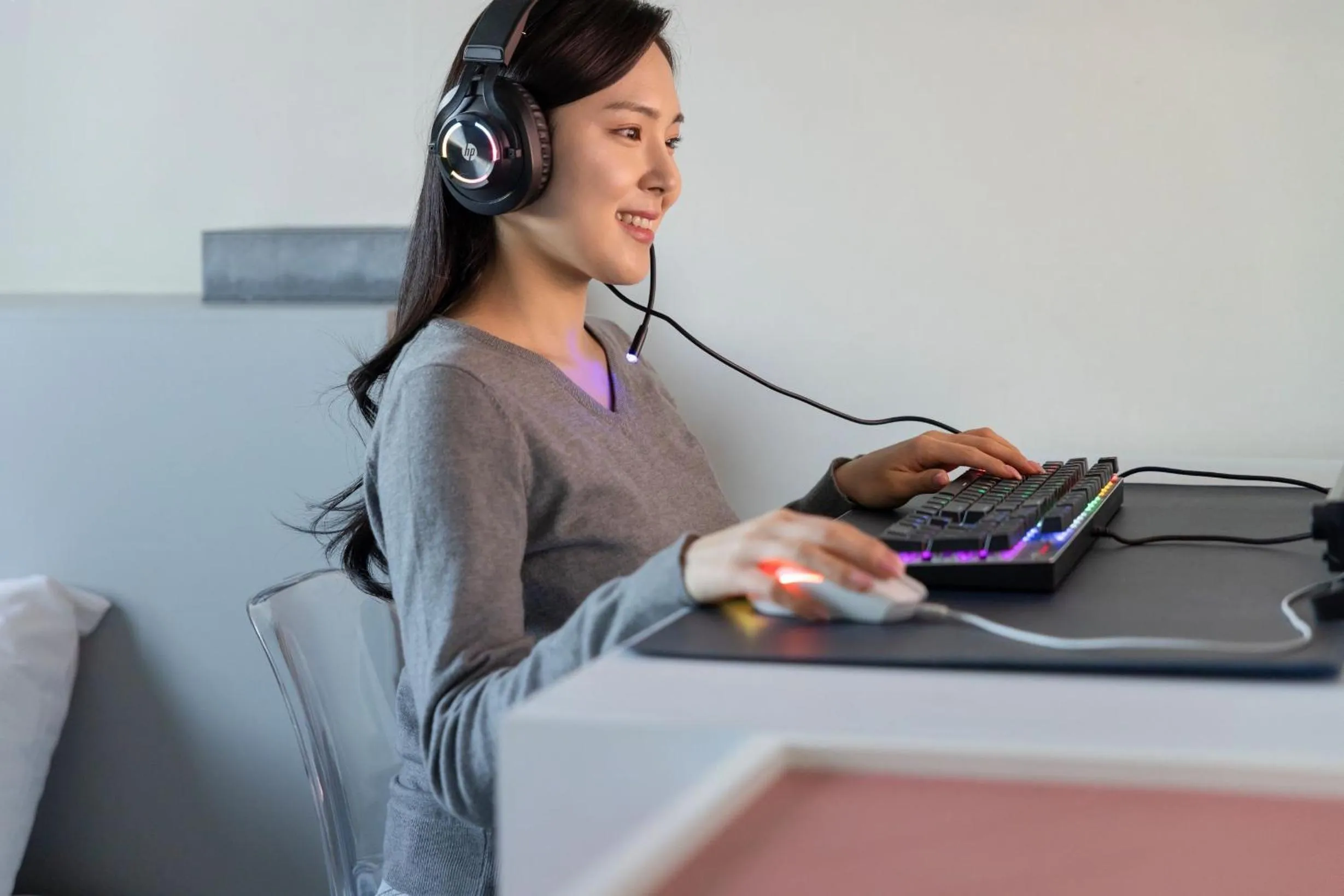 Photo of the whole room in Aank Air Icheon Seolbong Lake