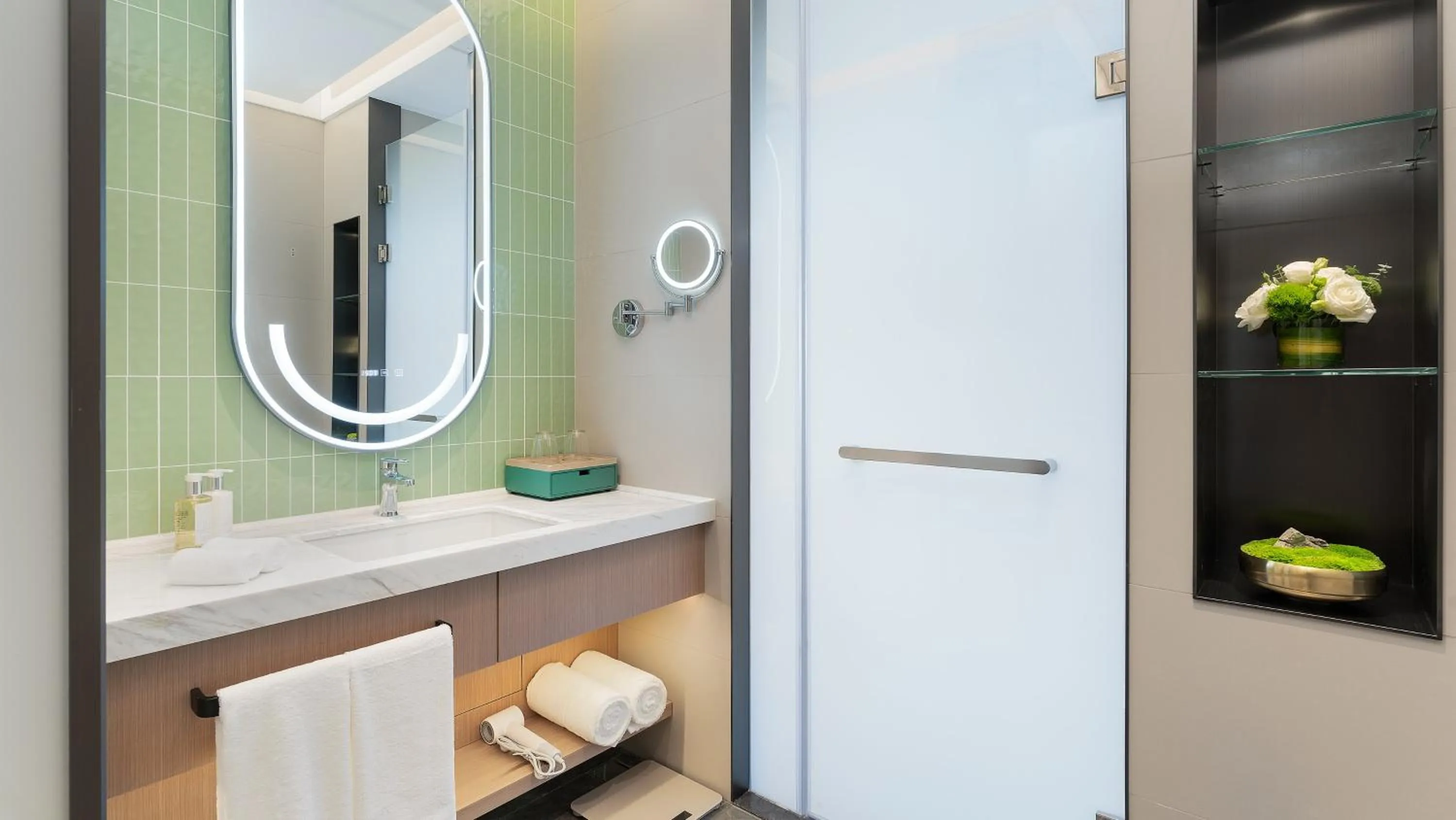 Photo of the whole room in Holiday Inn Liaoyuan City Center by IHG