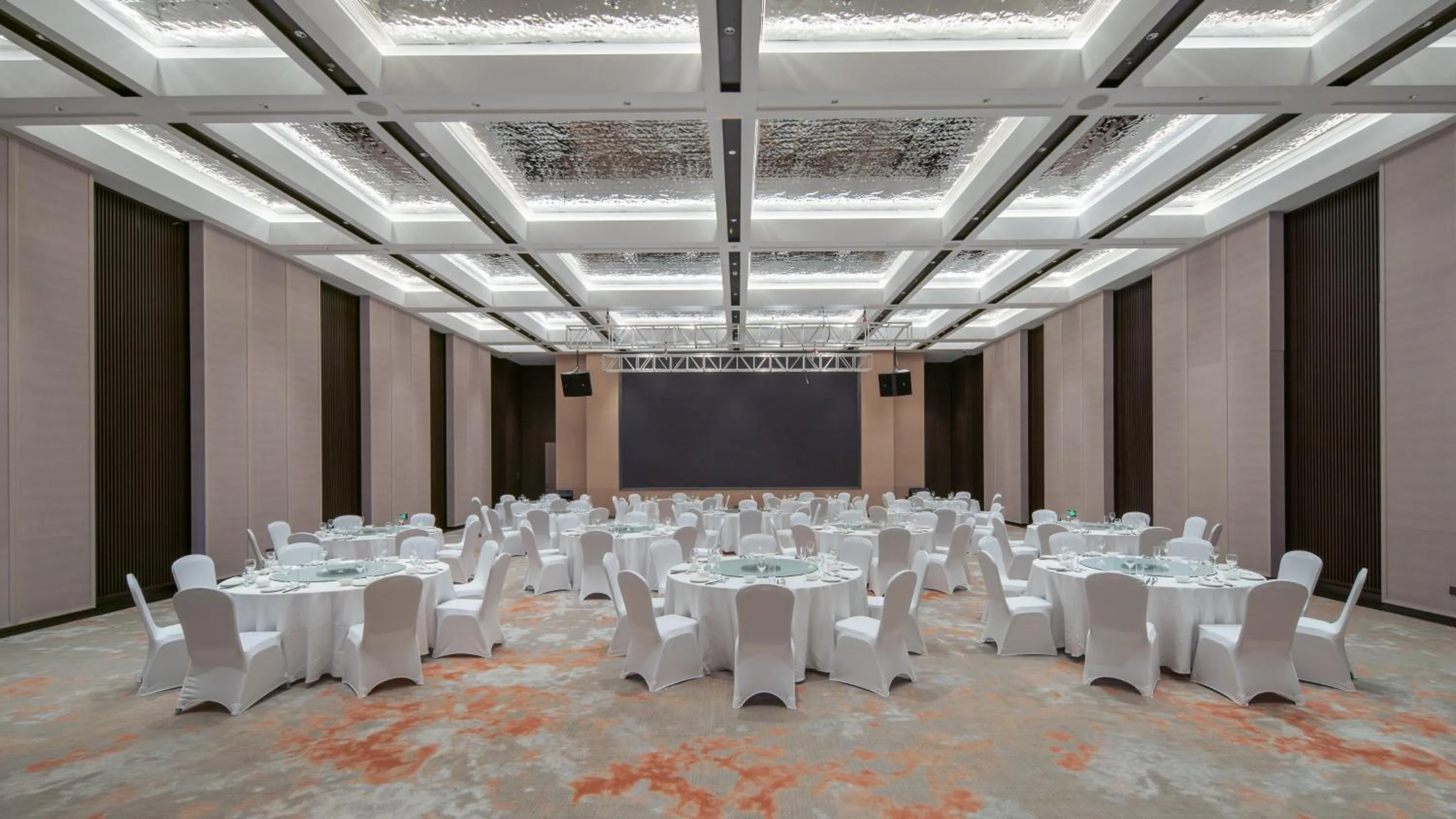 Banquet/Function facilities in Holiday Inn Liaoyuan City Center by IHG