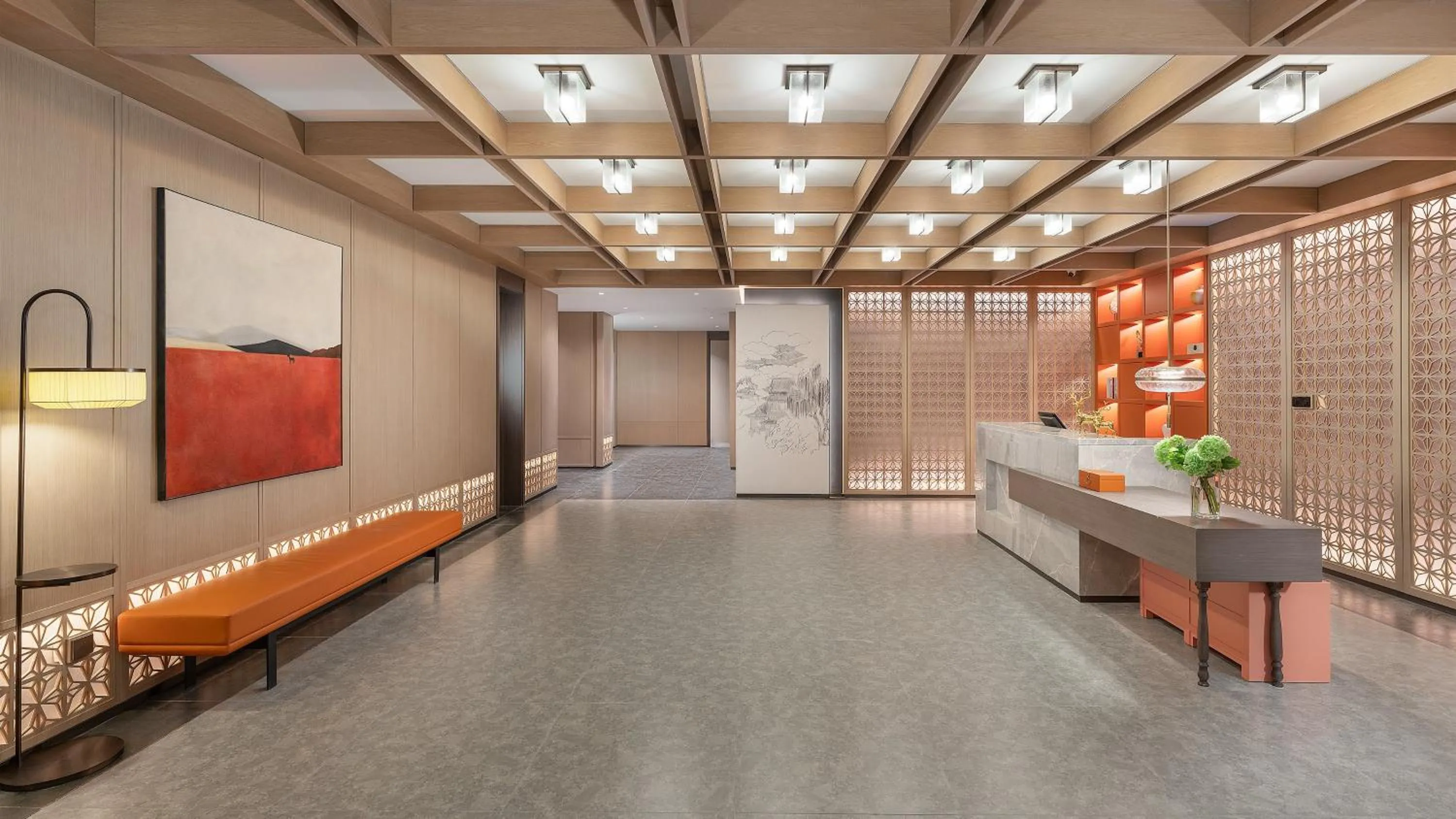 Lounge or bar in Holiday Inn Liaoyuan City Center by IHG