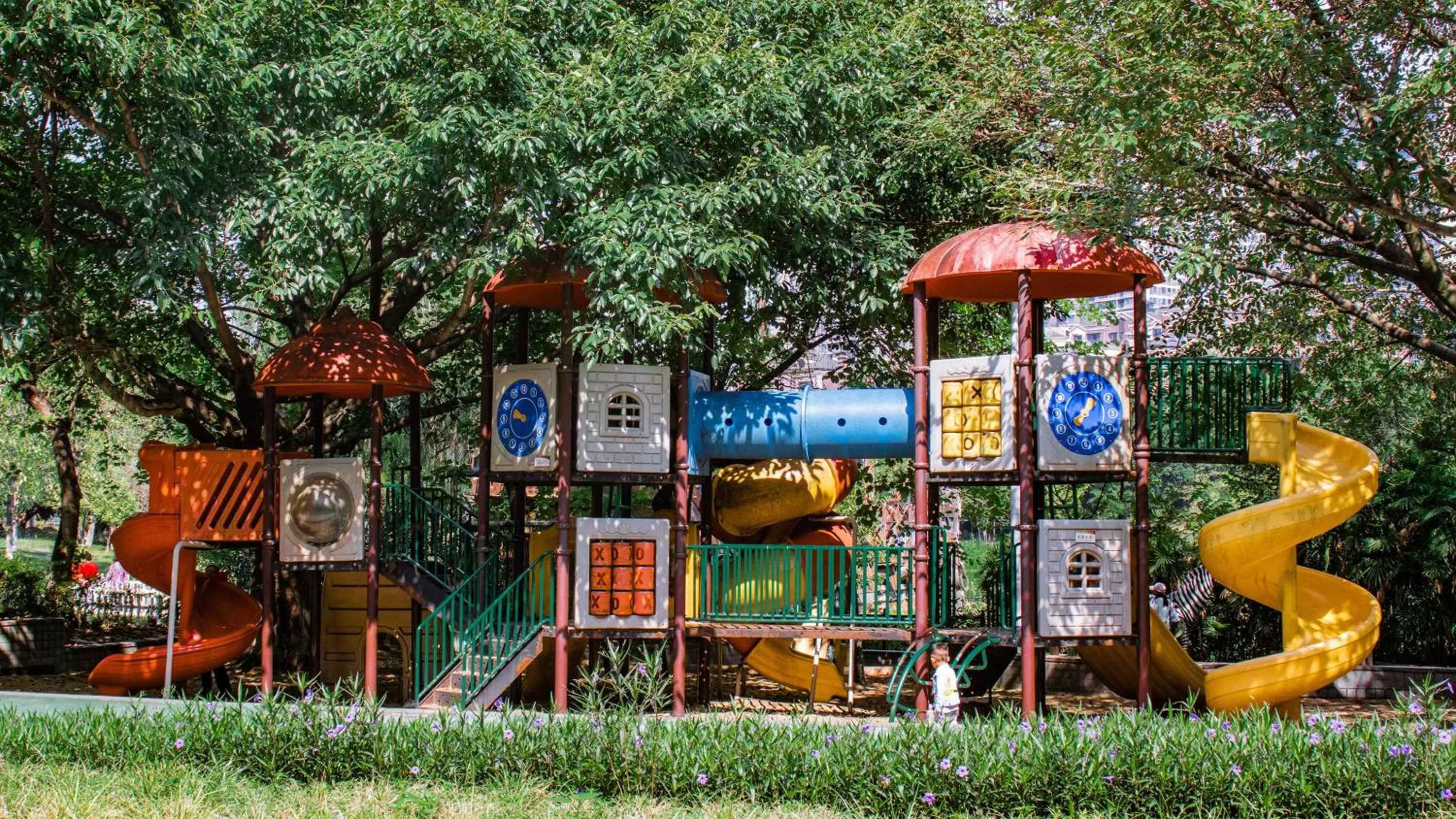 Aqua park in Holiday Inn & Suites Chongqing Nanan by IHG