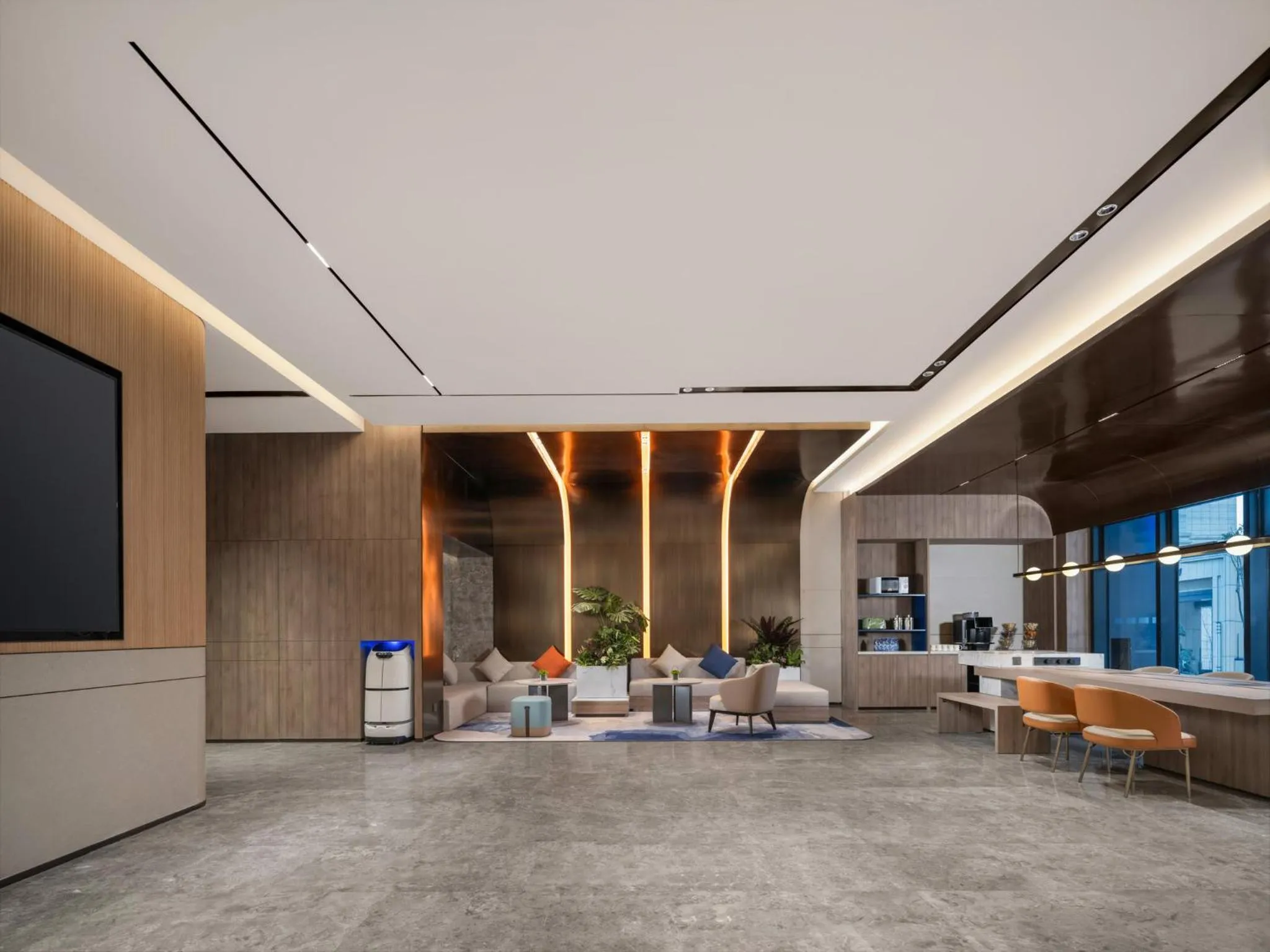 Property building in Holiday Inn Express Changzhou Henglin by IHG