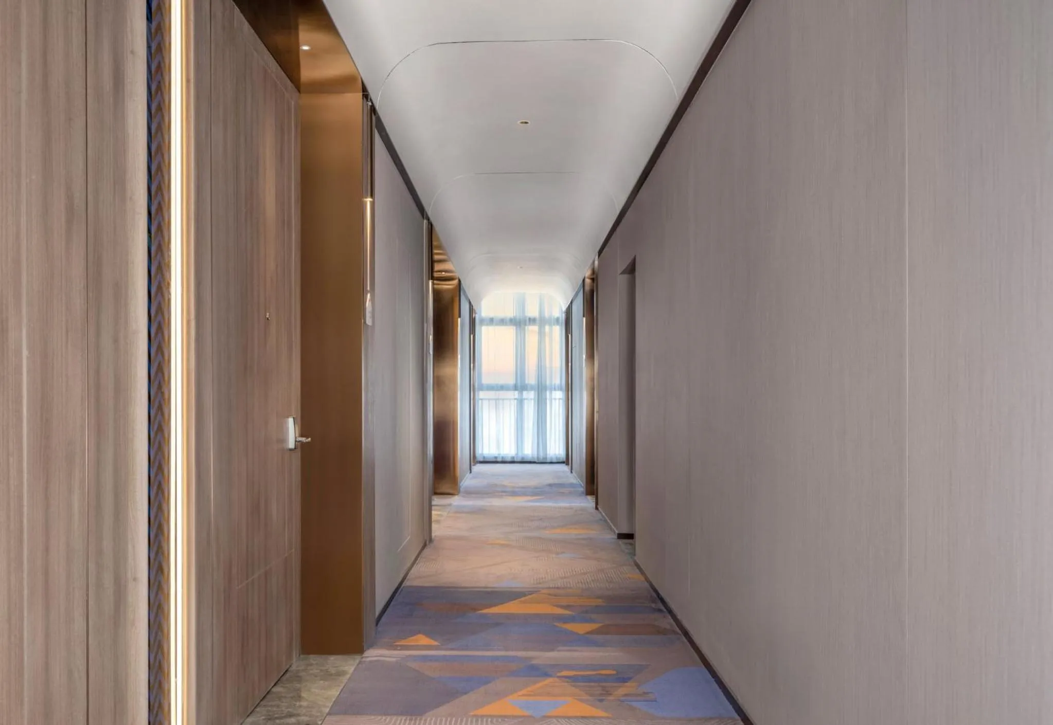 Lobby or reception in Holiday Inn Express Changzhou Henglin by IHG