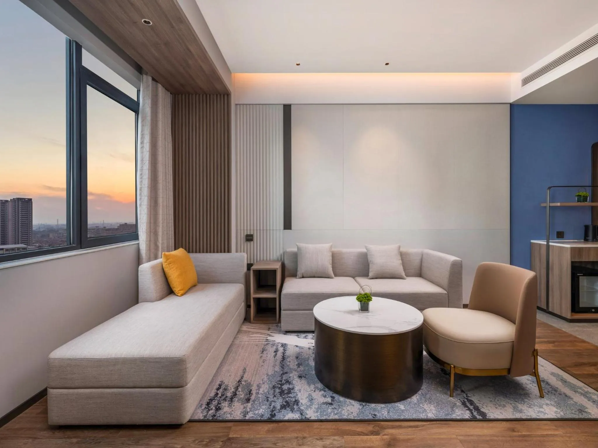 Photo of the whole room in Holiday Inn Express Changzhou Henglin by IHG