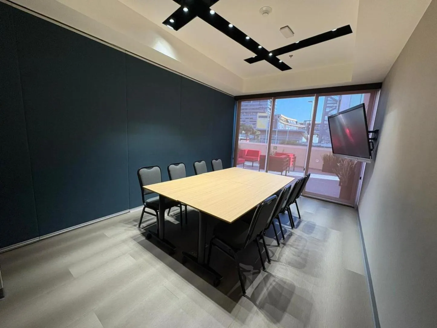 Meeting/conference room in Avid Hotel Querétaro Centro Sur by IHG