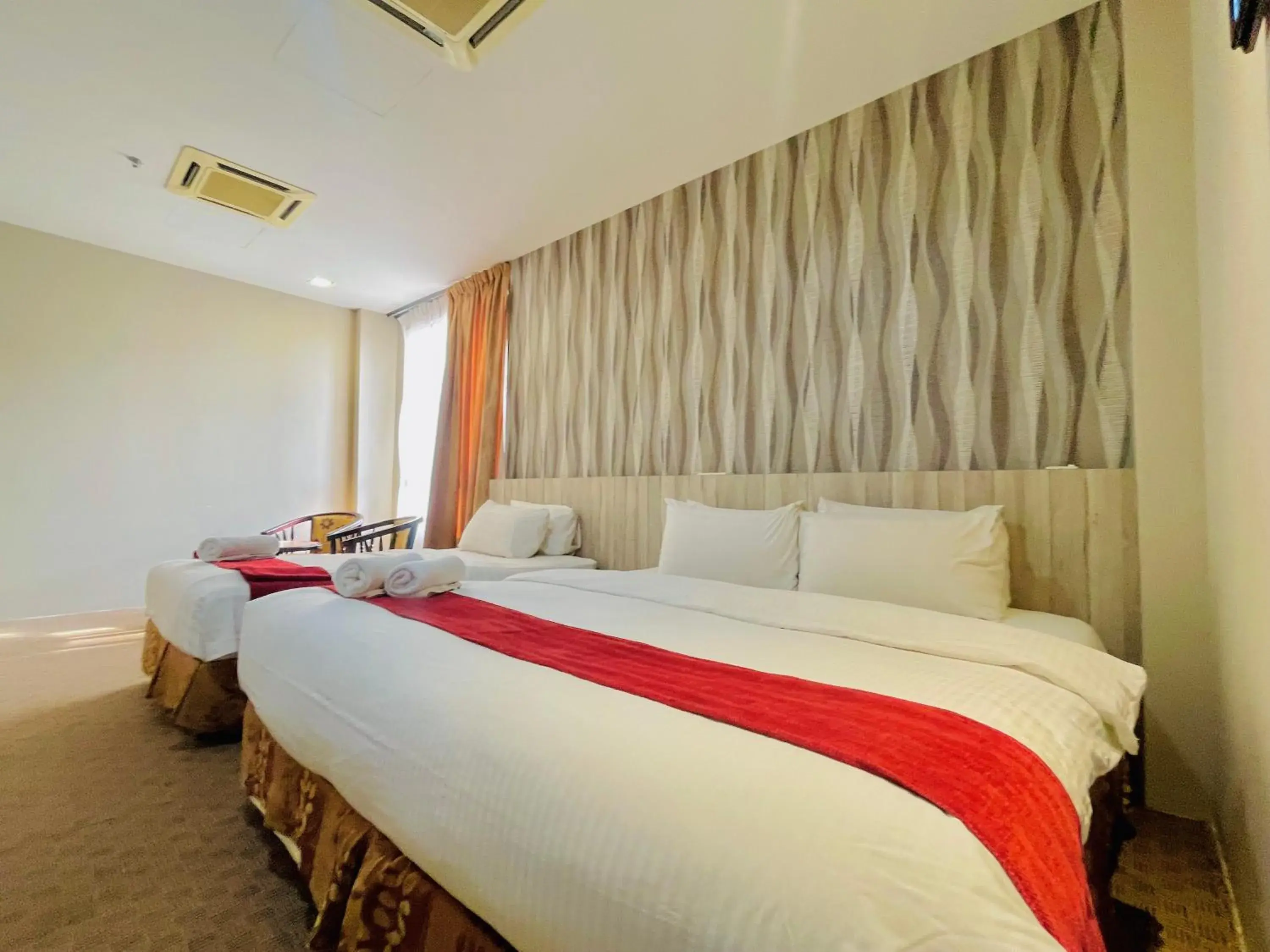 Family Suite in La Boss Hotel Family Suite in La Boss Hotel