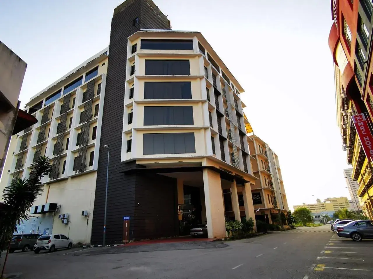 La Boss Hotel La Boss Hotel