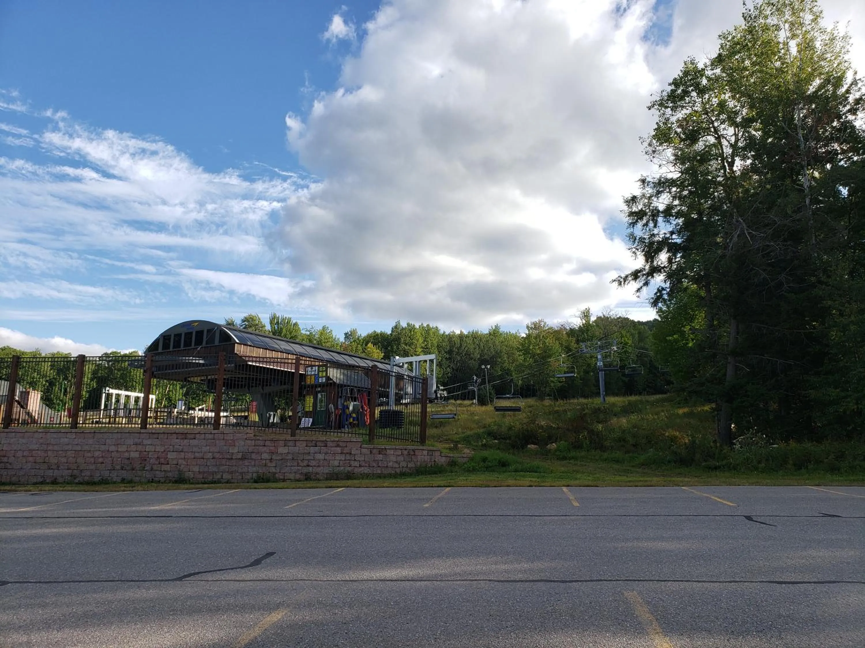 Nearby landmark in Rib Mountain Inn