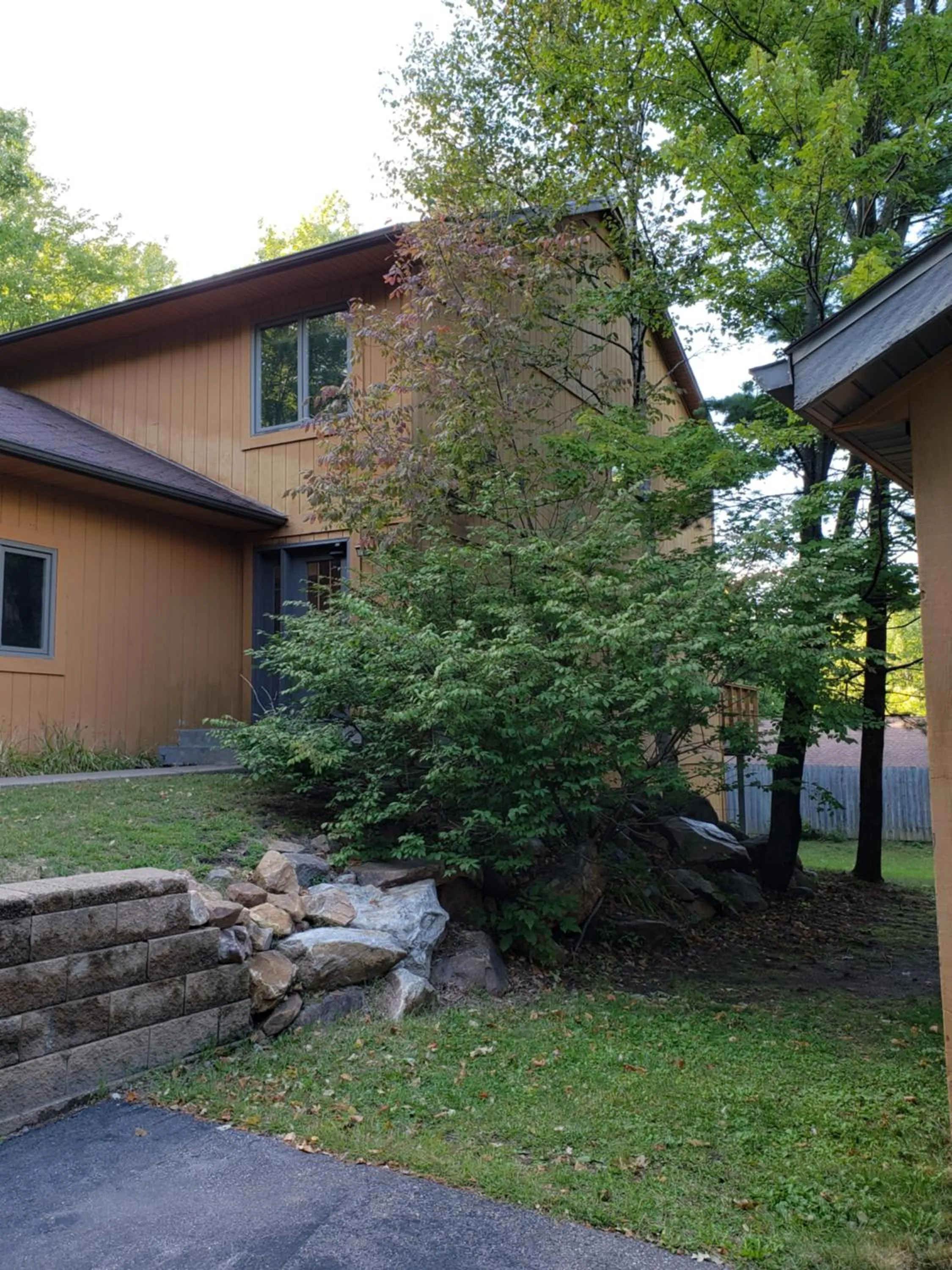Property building in Rib Mountain Inn